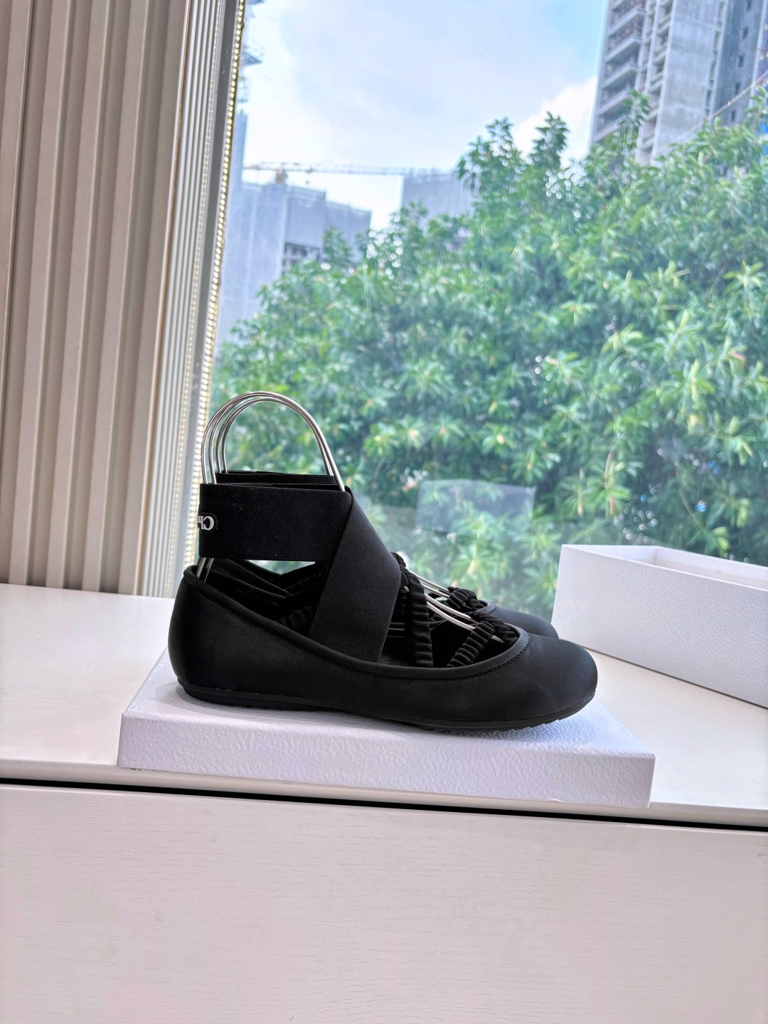 DI* 25SS Mary Jane Loafers VIP