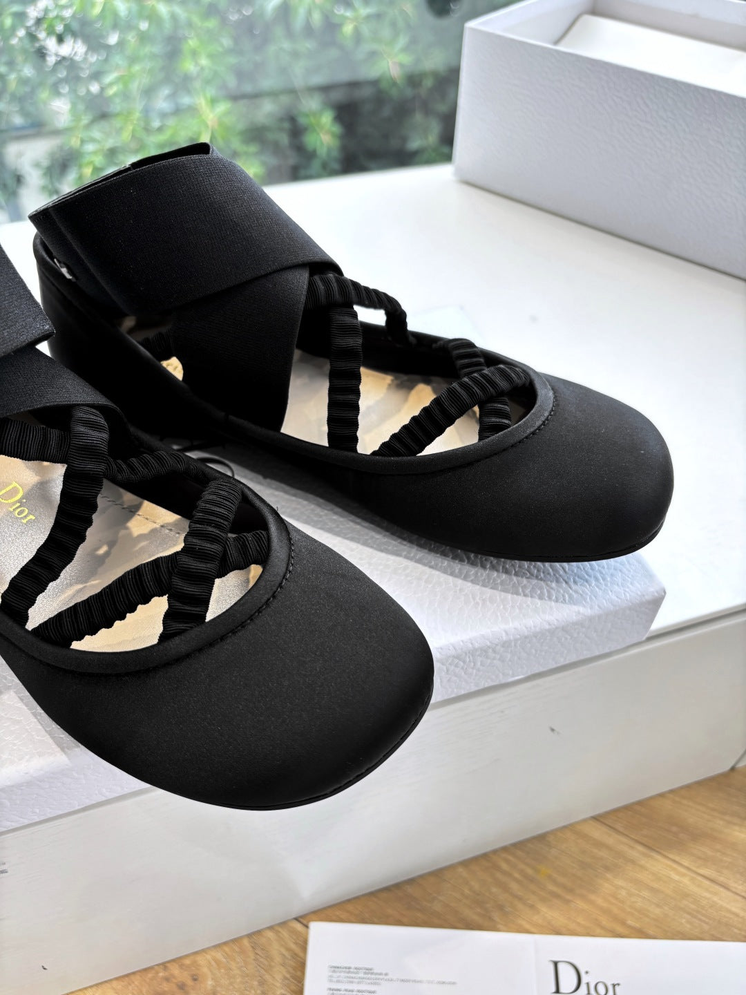 DI* 25SS Mary Jane Loafers VIP