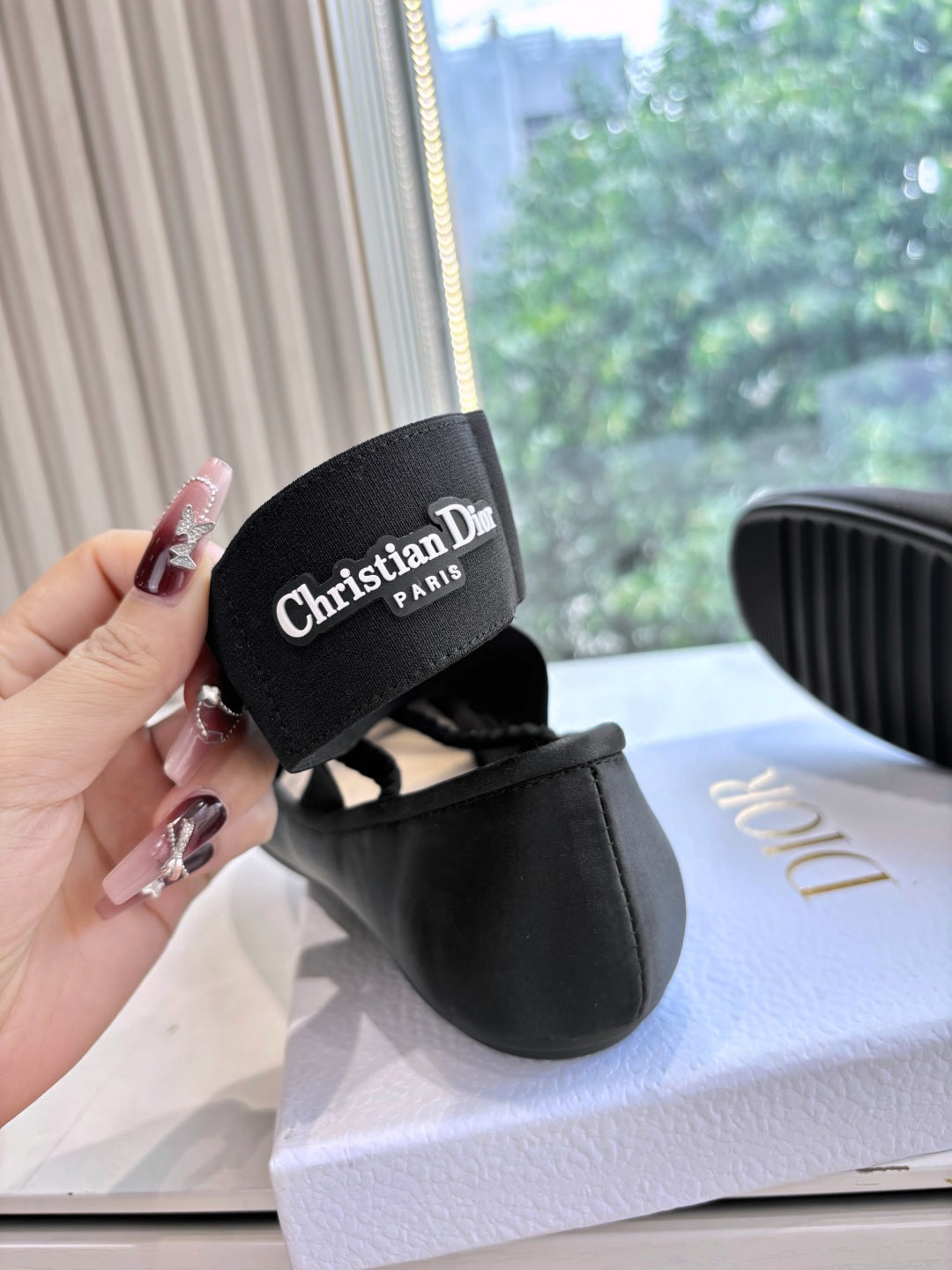 DI* 25SS Mary Jane Loafers VIP