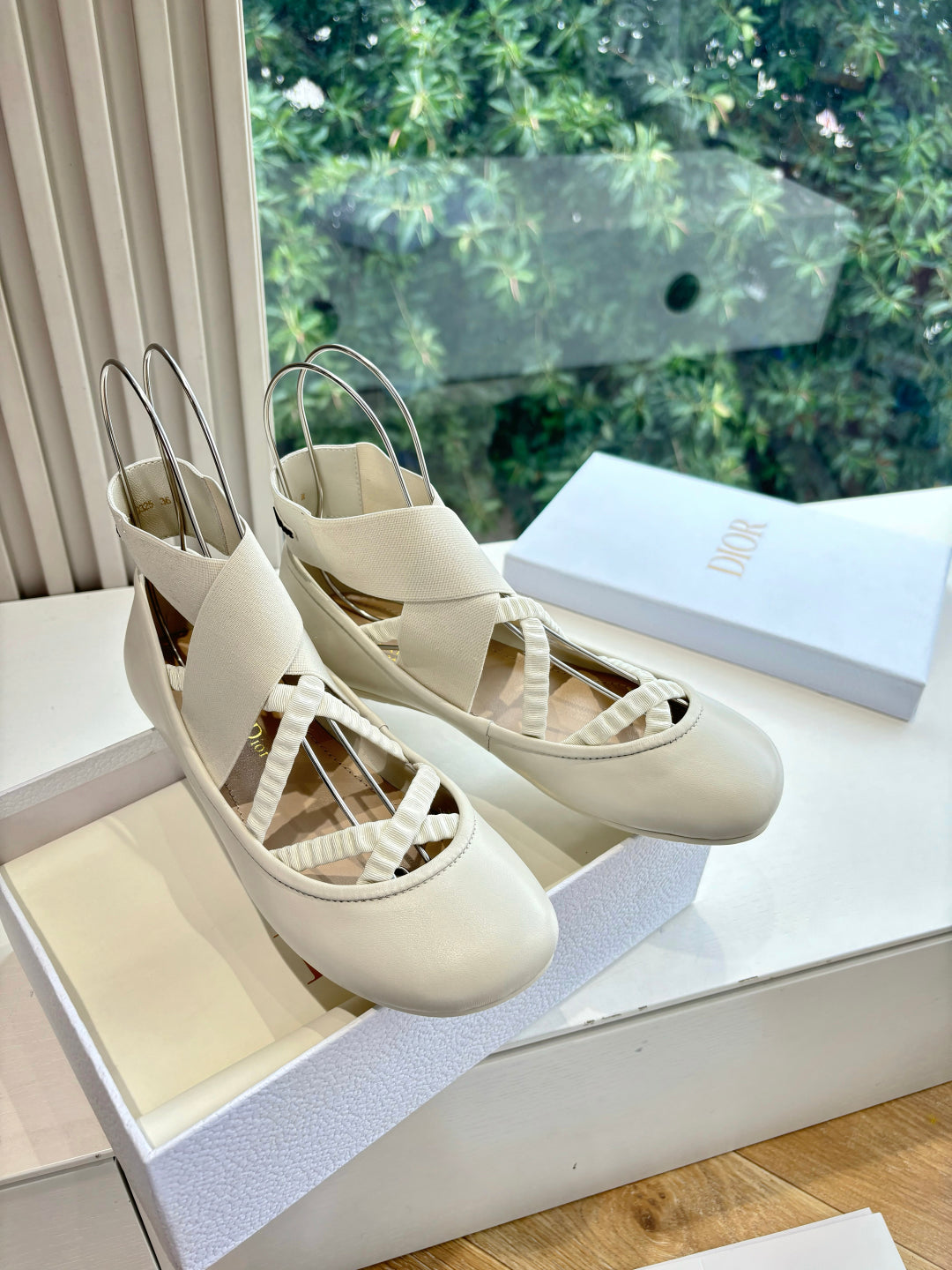 DI* 25SS Mary Jane Loafers VIP