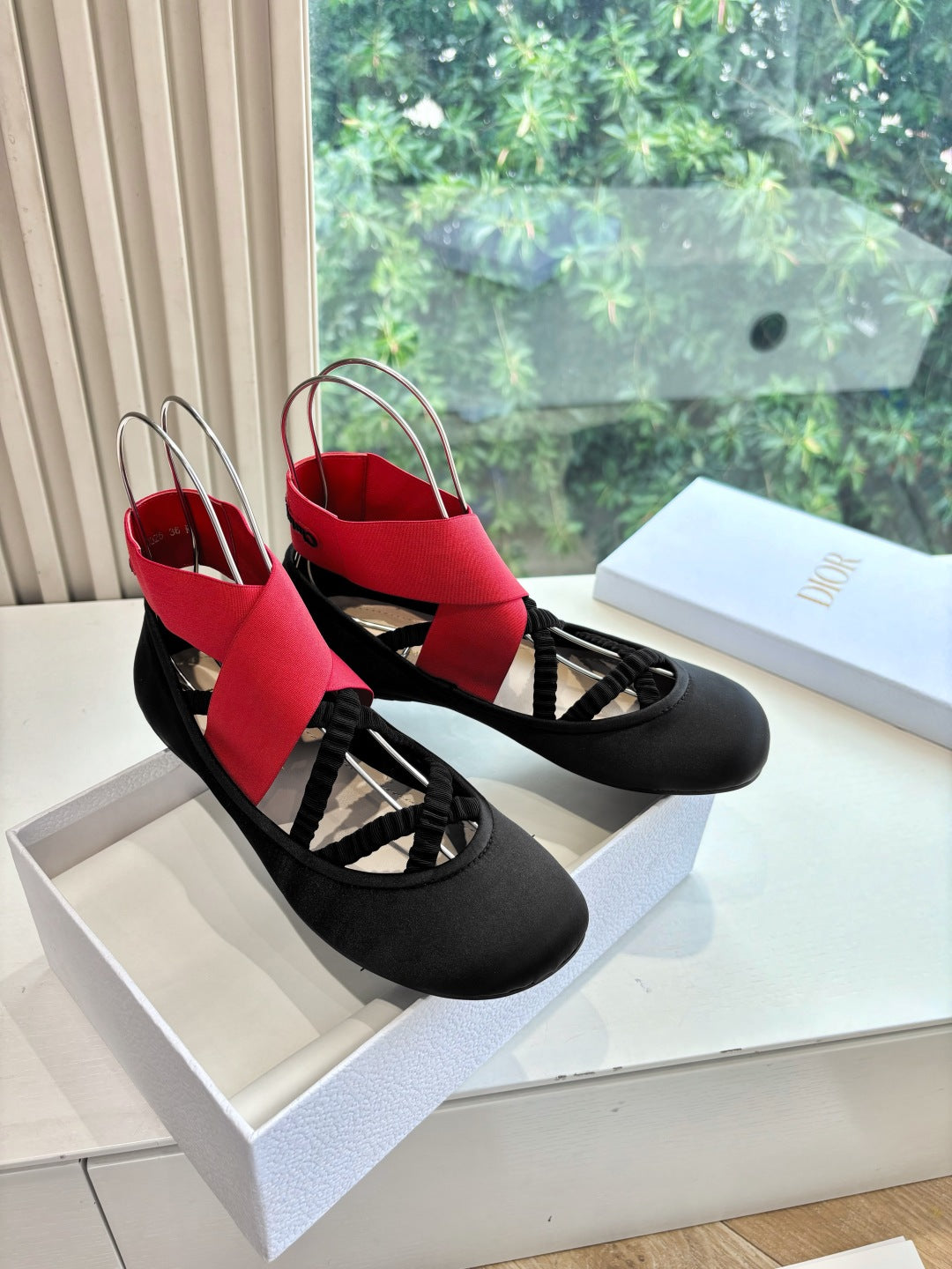 DI* 25SS Mary Jane Loafers VIP