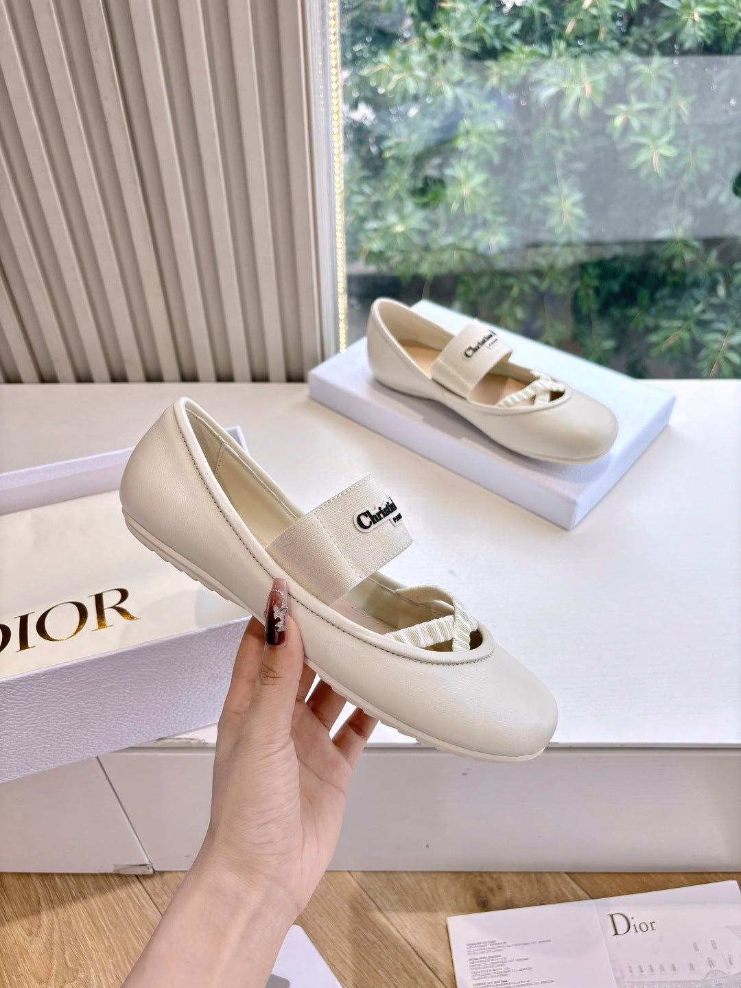 DIO* 25SS Loafers VIP