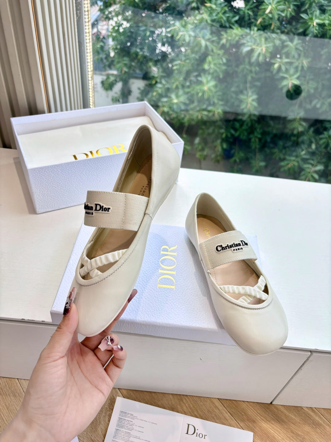 DIO* 25SS Loafers VIP