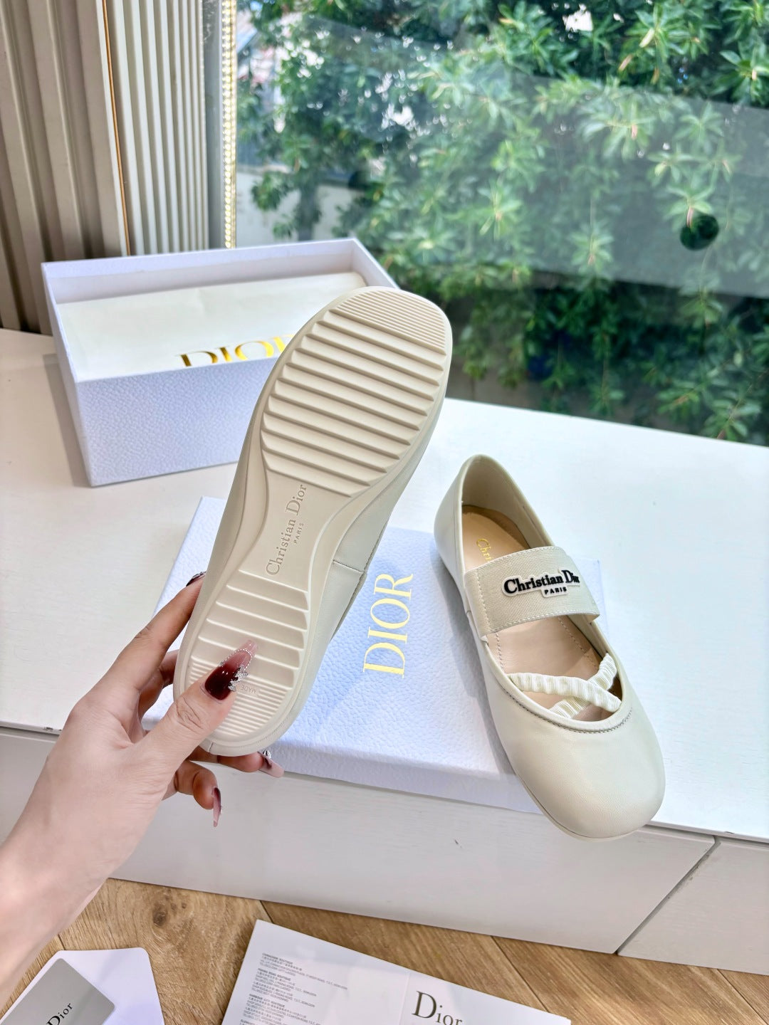 DIO* 25SS Loafers VIP