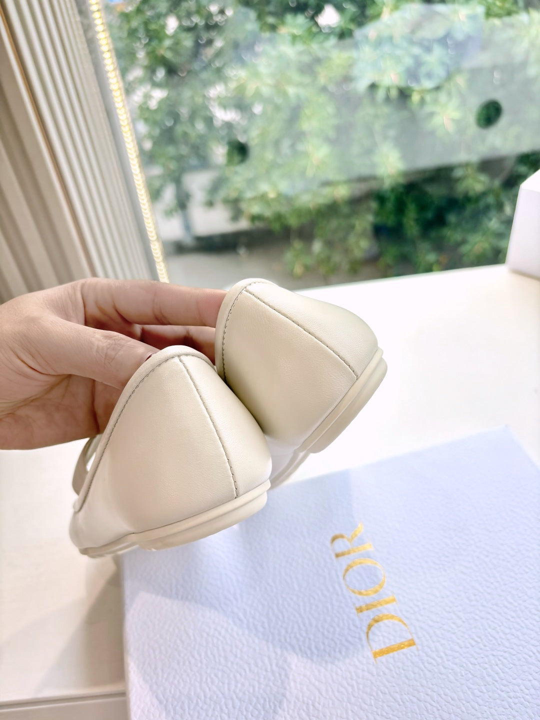 DIO* 25SS Loafers VIP