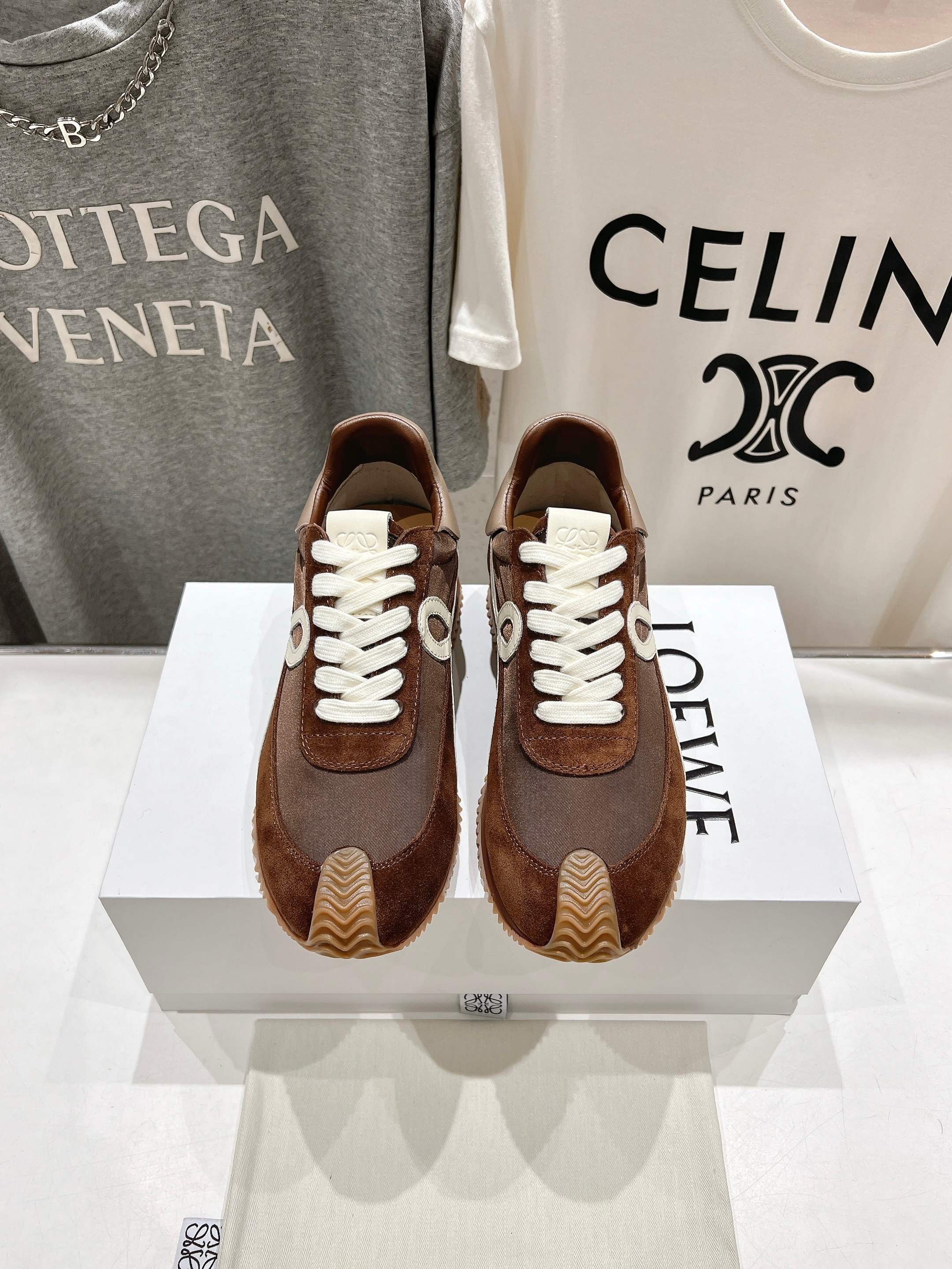 Loe* 25SS sneakers VIP