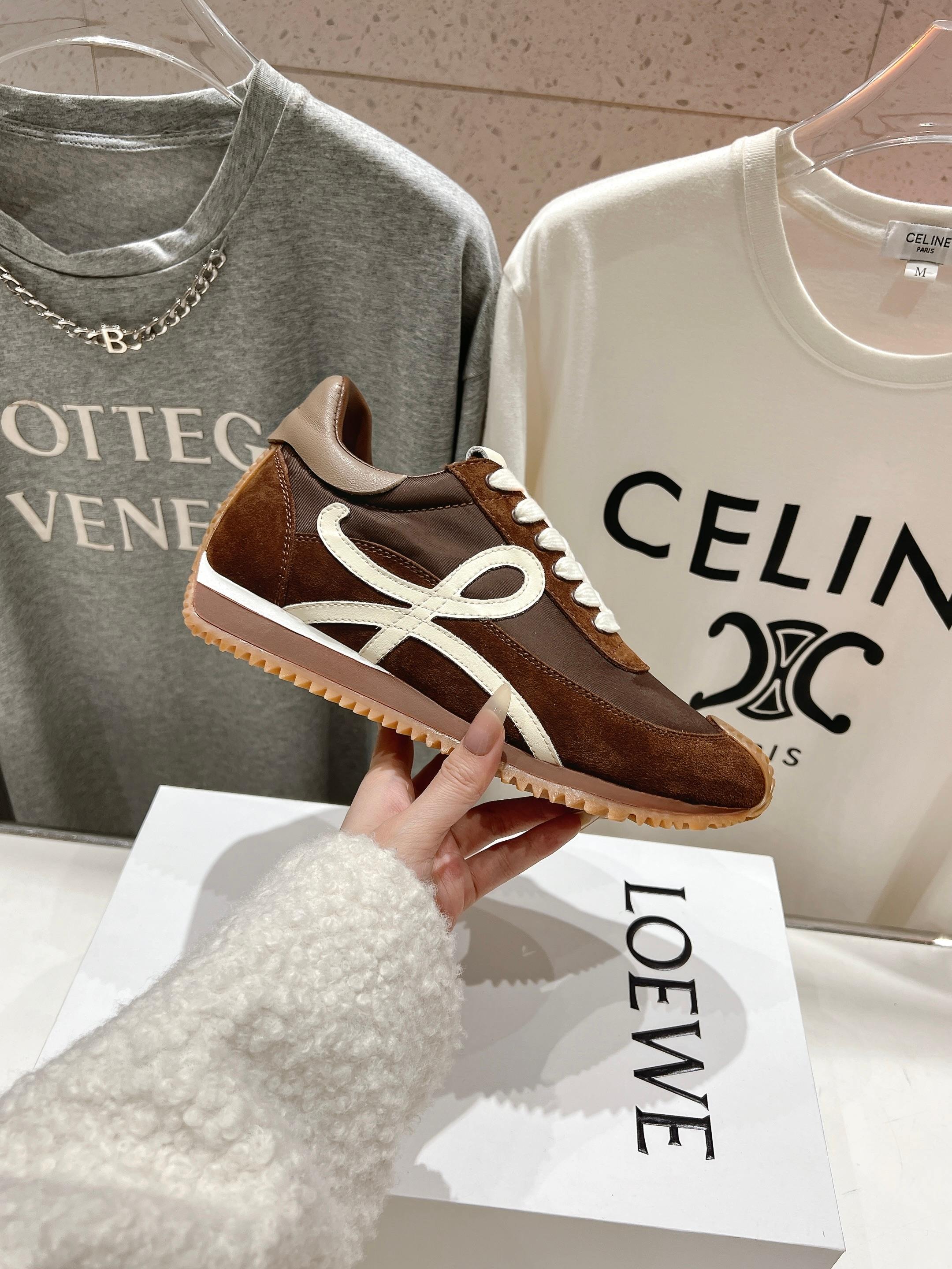 Loe* 25SS sneakers VIP