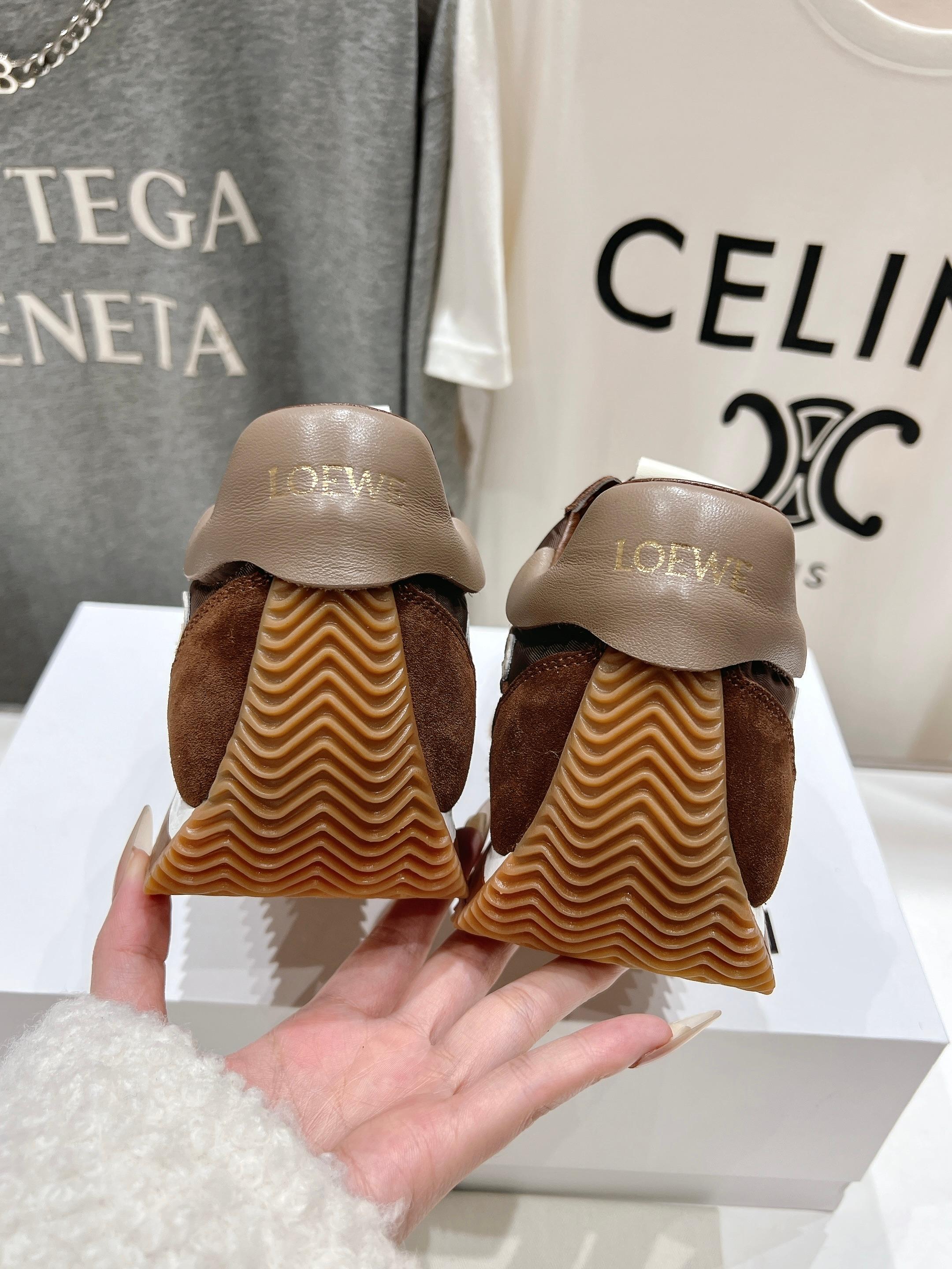 Loe* 25SS sneakers VIP