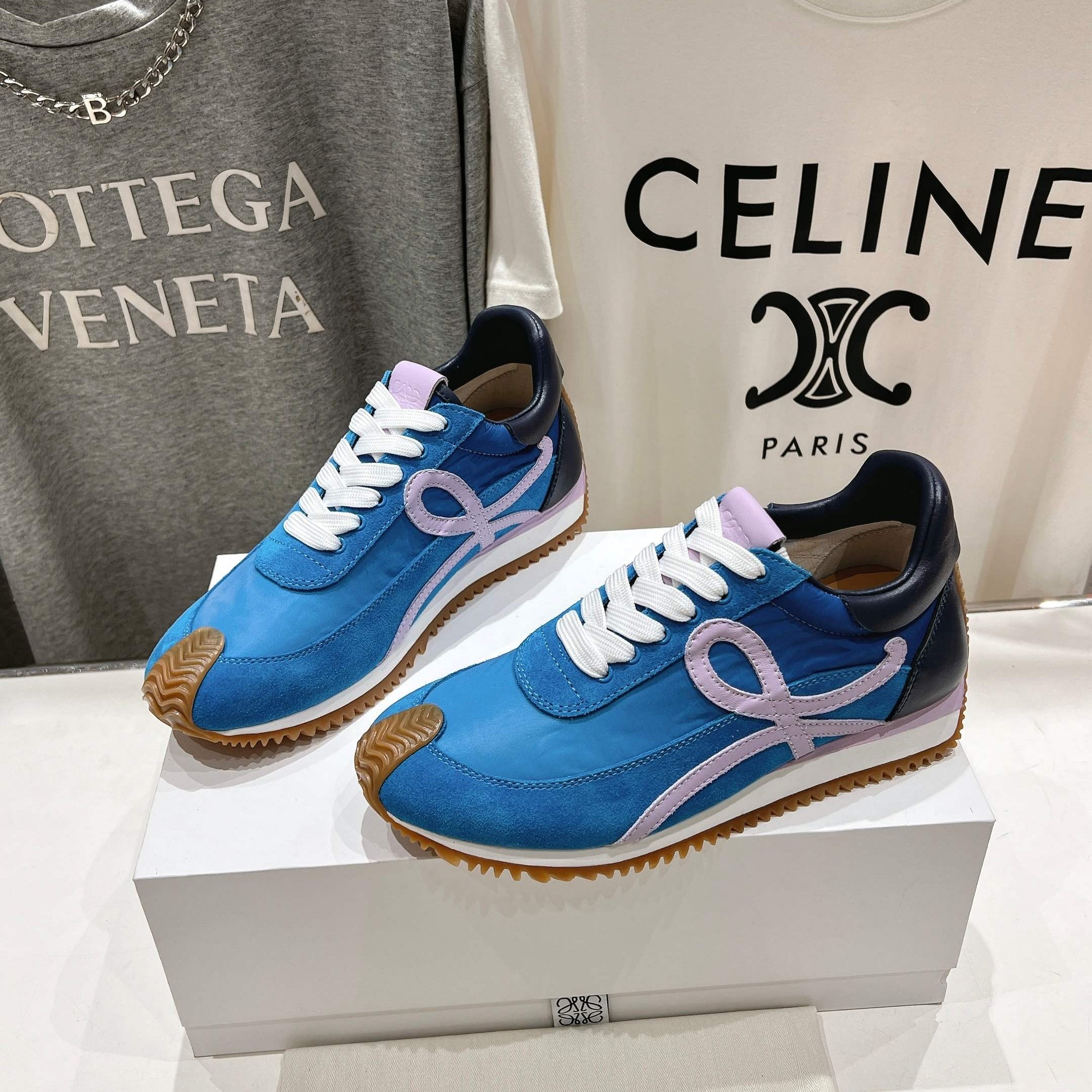 Loe* 25SS sneakers VIP