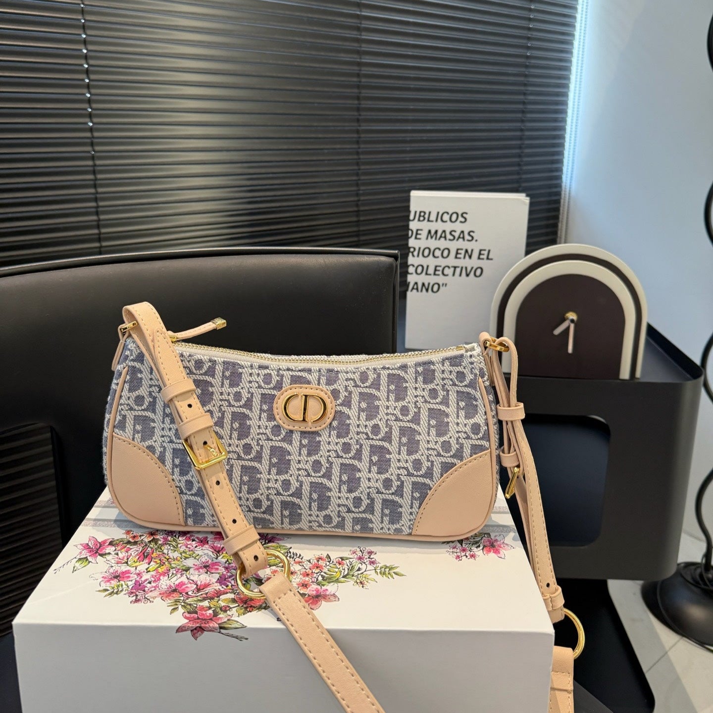 DIO* 25SS Underarm Bag