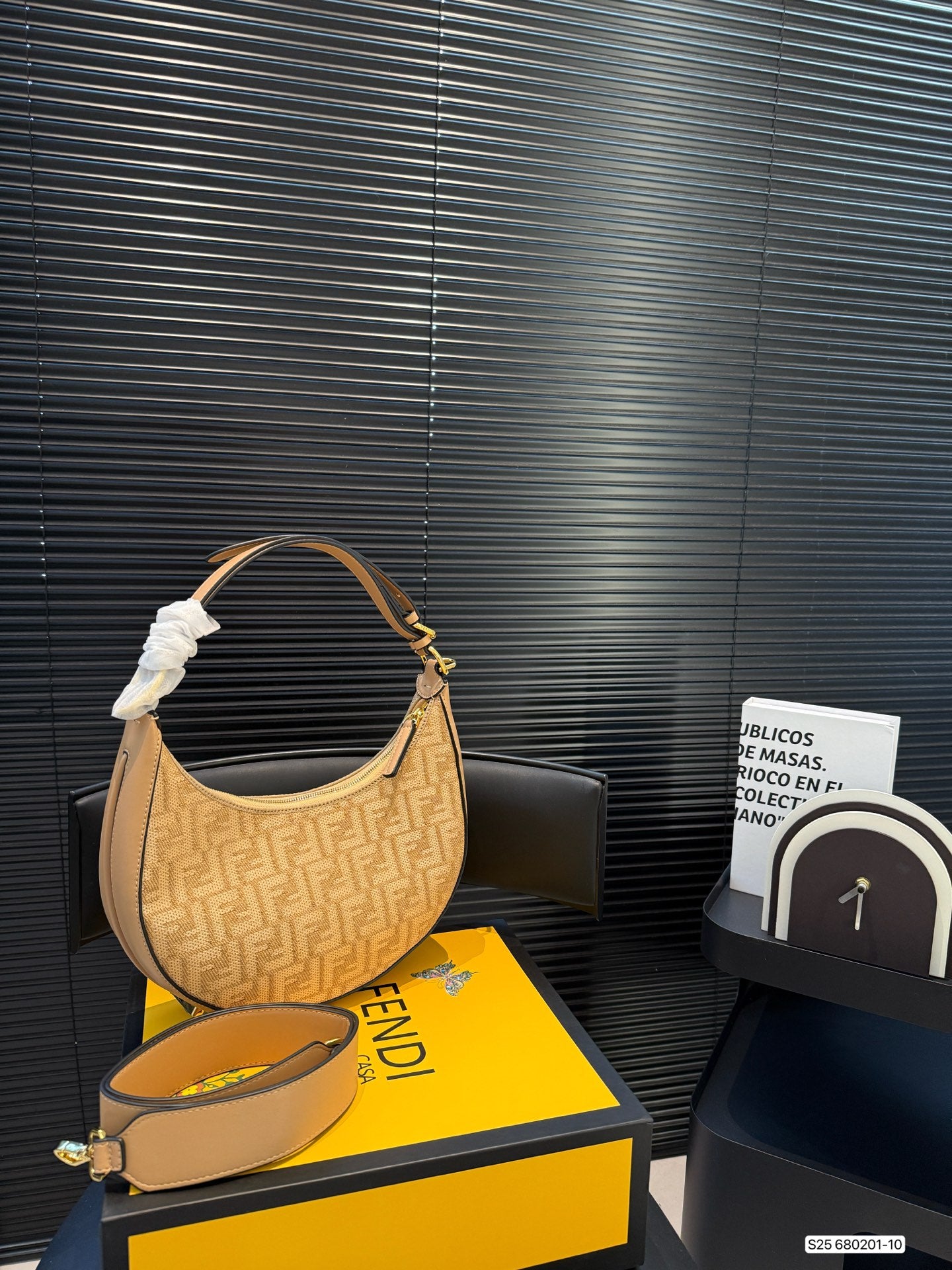 Fen *25SS Underarm Bag