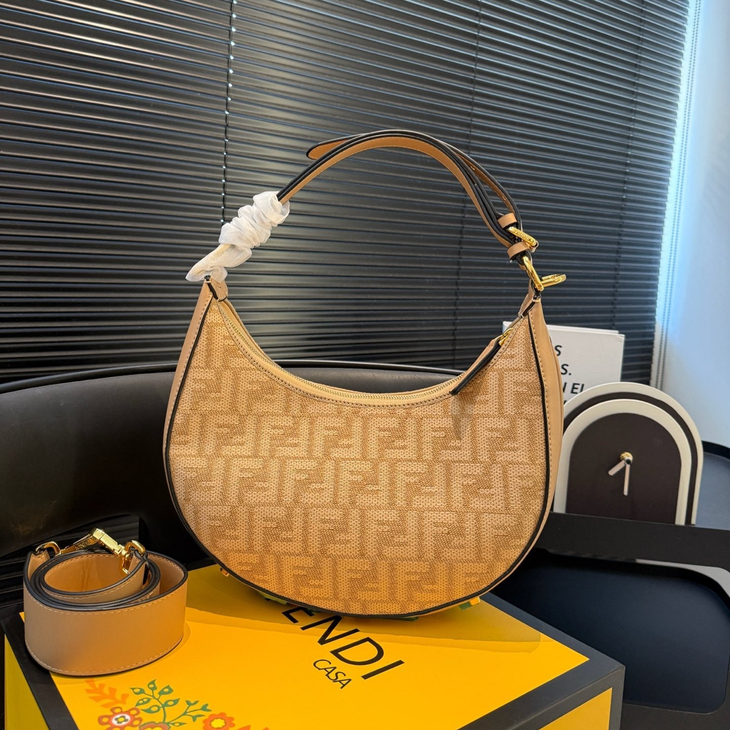 Fen *25SS Underarm Bag