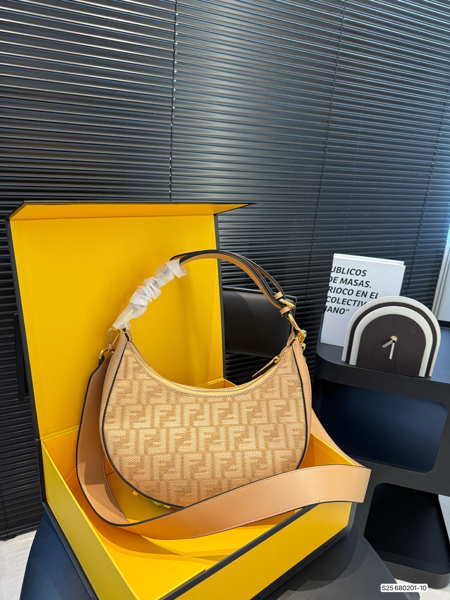 Fen *25SS Underarm Bag