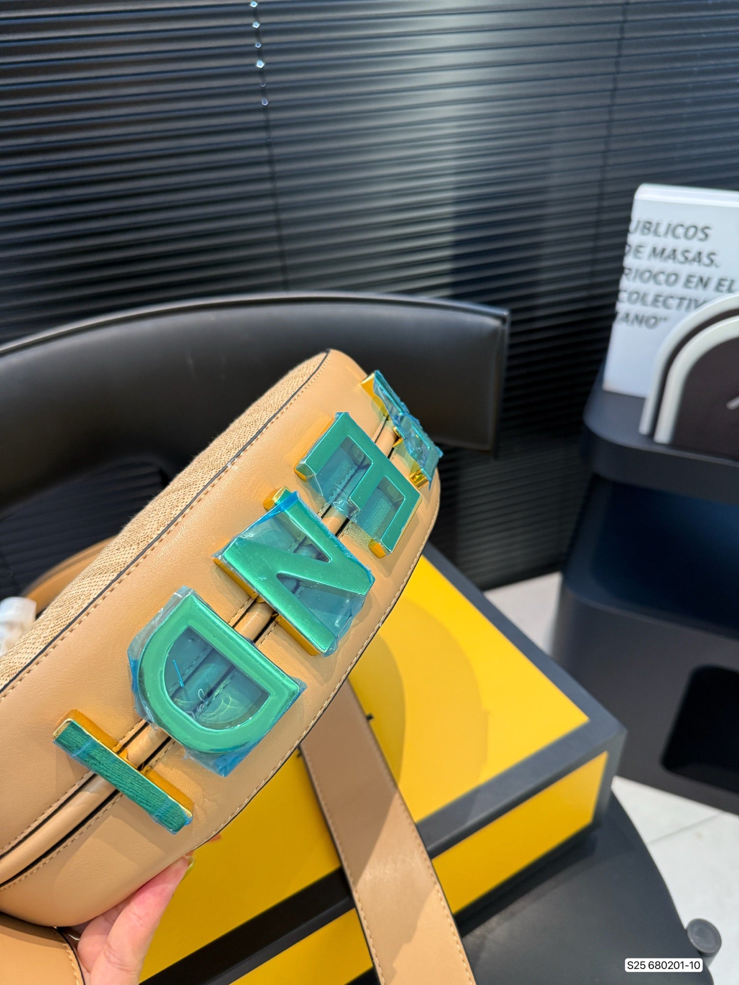 Fen *25SS Underarm Bag