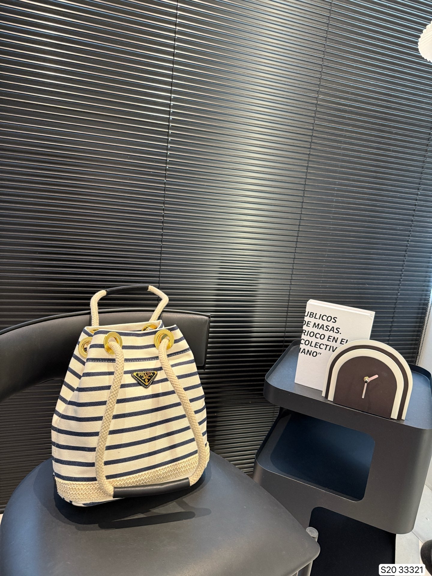 PRA* 25SS Bucket Bag