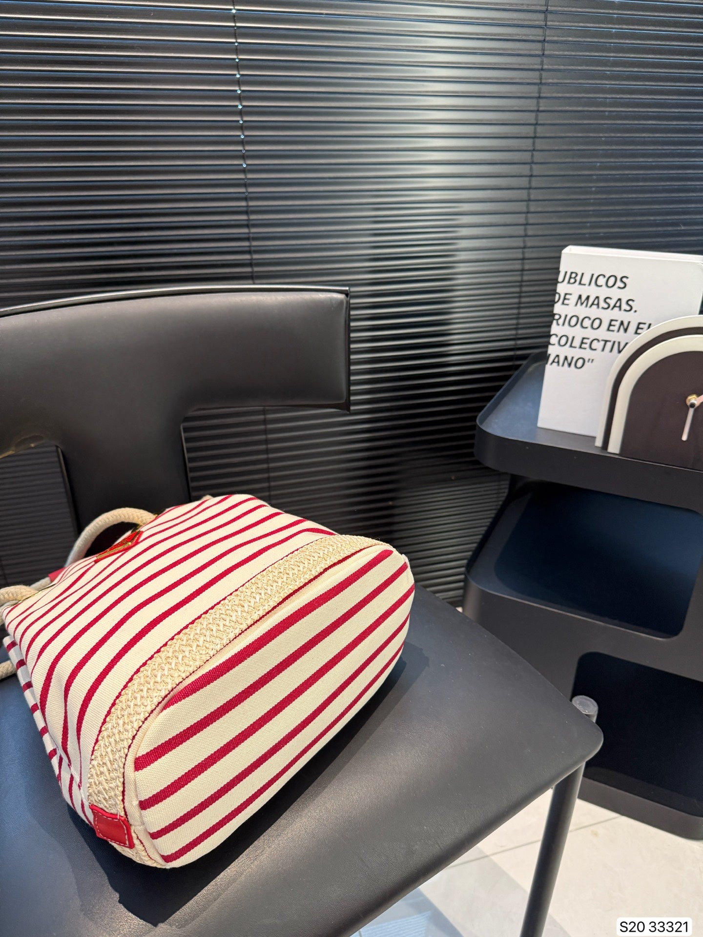 PRA* 25SS Bucket Bag