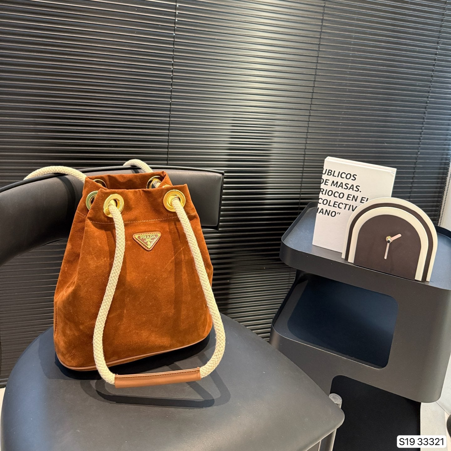 PRA* 25SS Bucket Tote