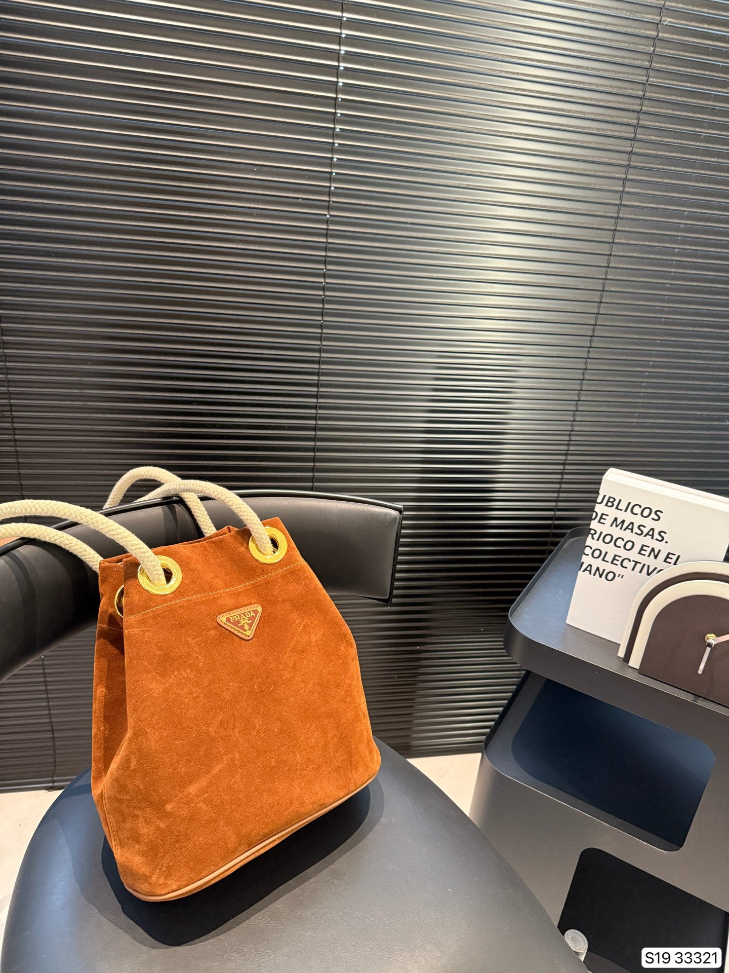 PRA* 25SS Bucket Tote