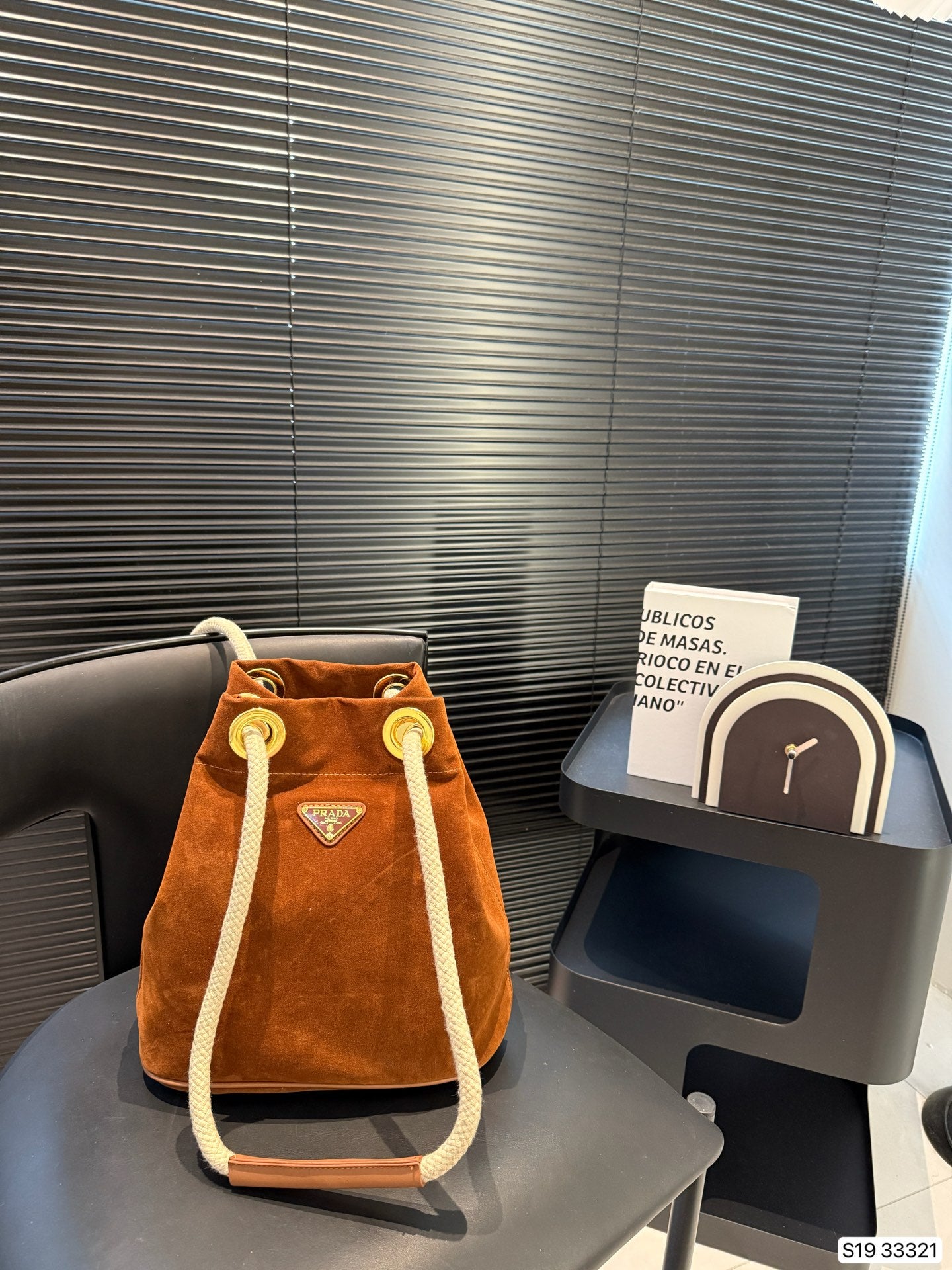 PRA* 25SS Bucket Tote