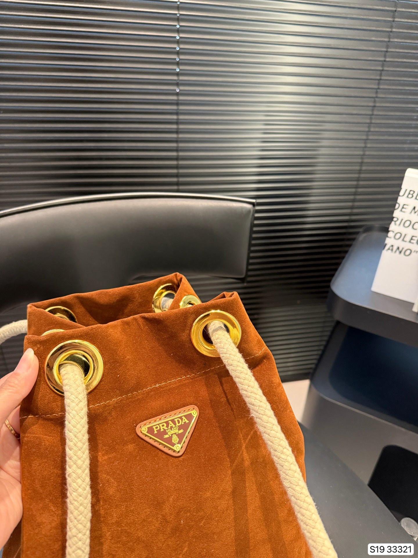 PRA* 25SS Bucket Tote