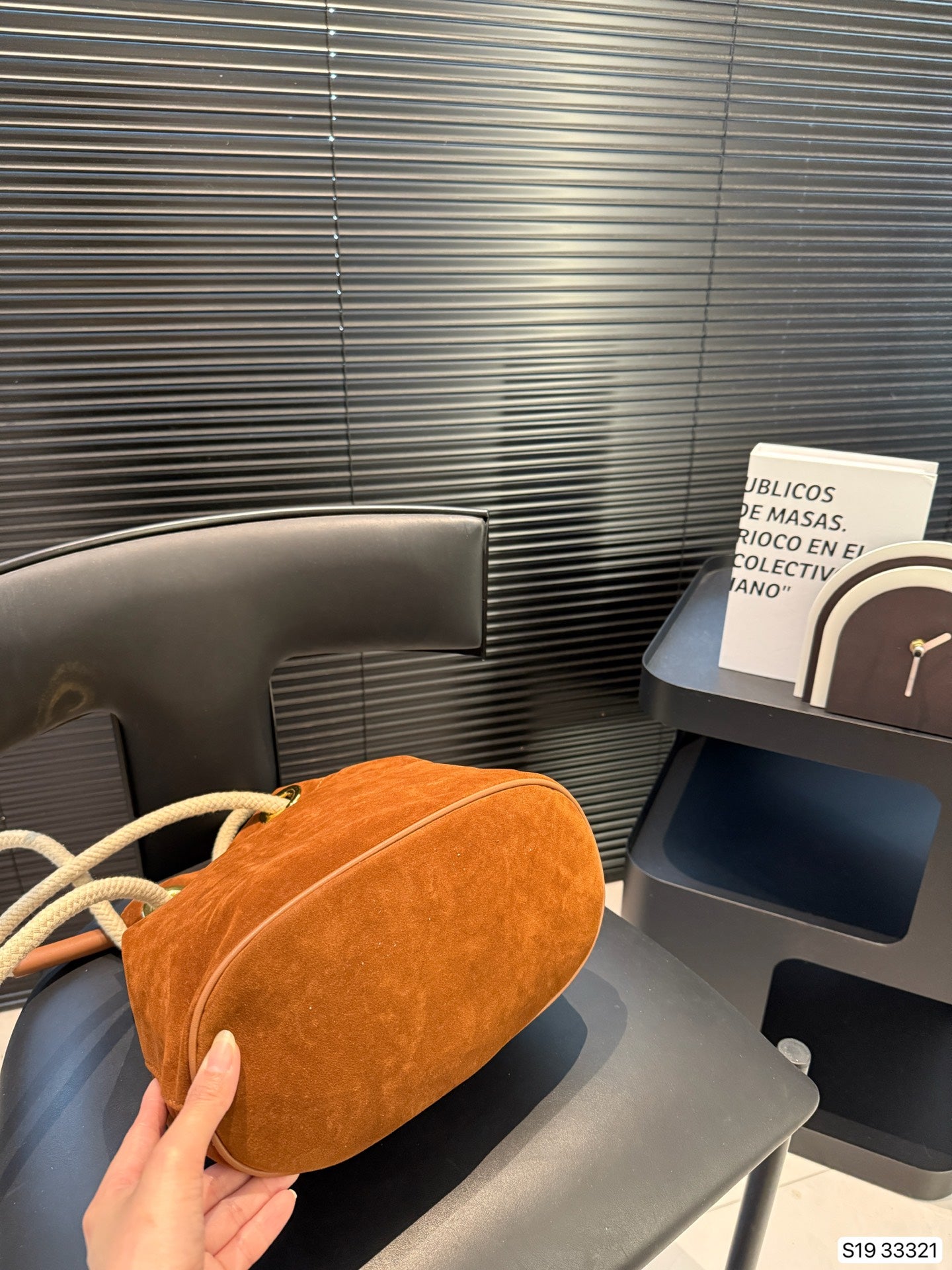 PRA* 25SS Bucket Tote