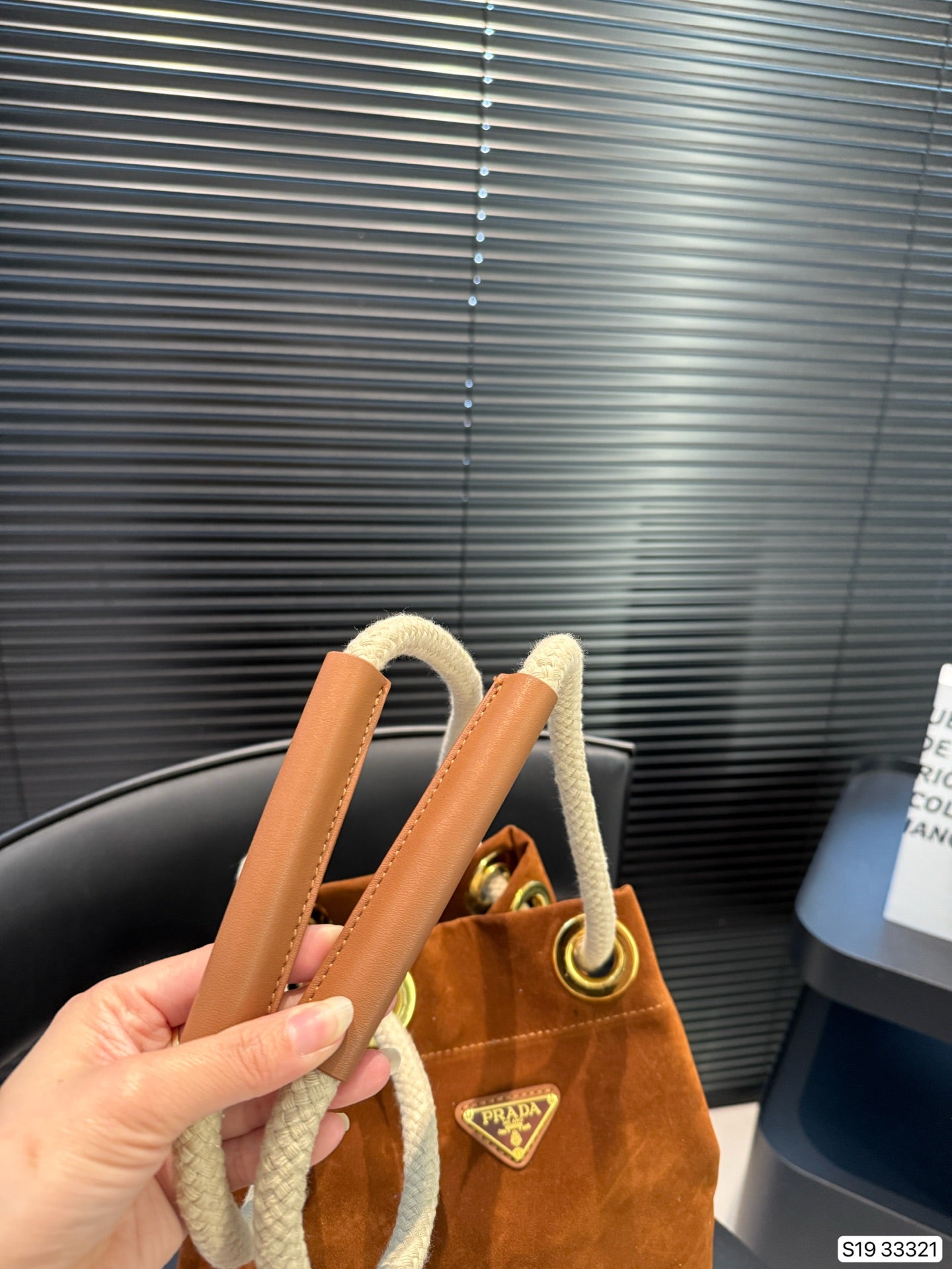 PRA* 25SS Bucket Tote