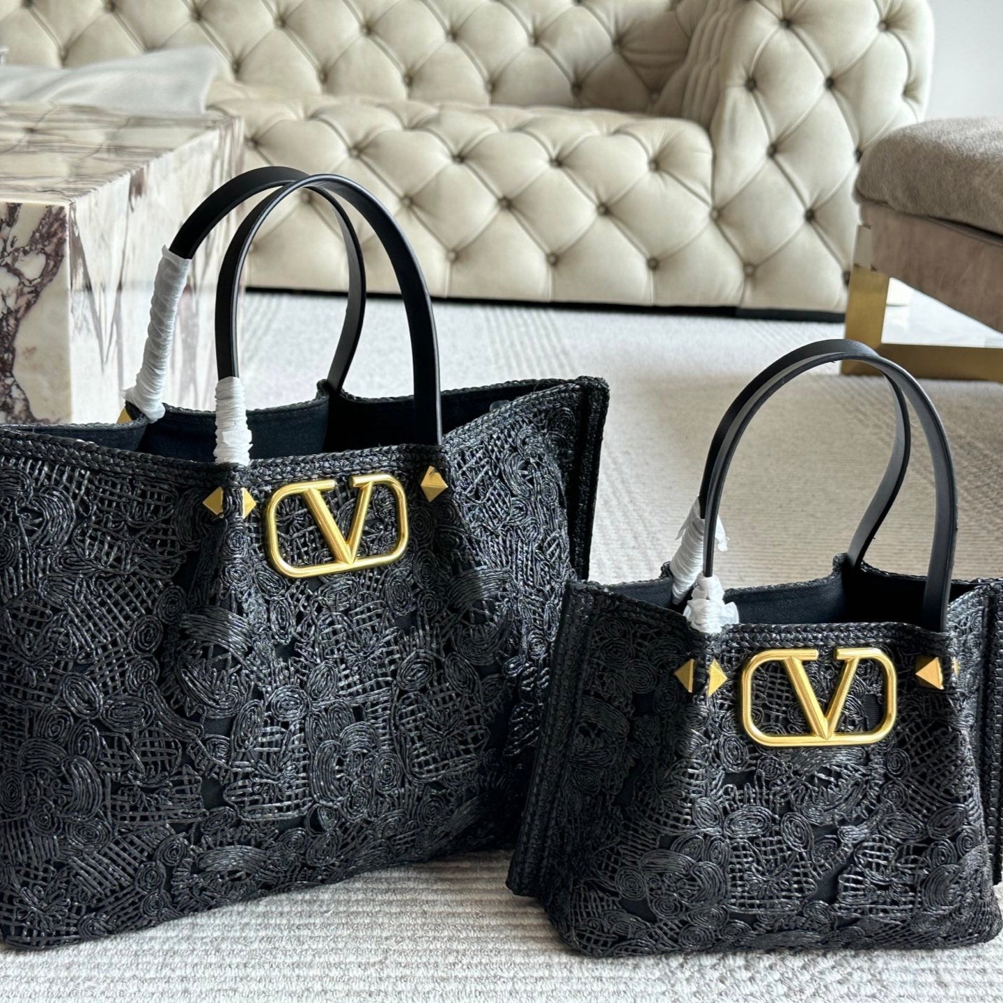 Valenti* 25SS Shopping Bag