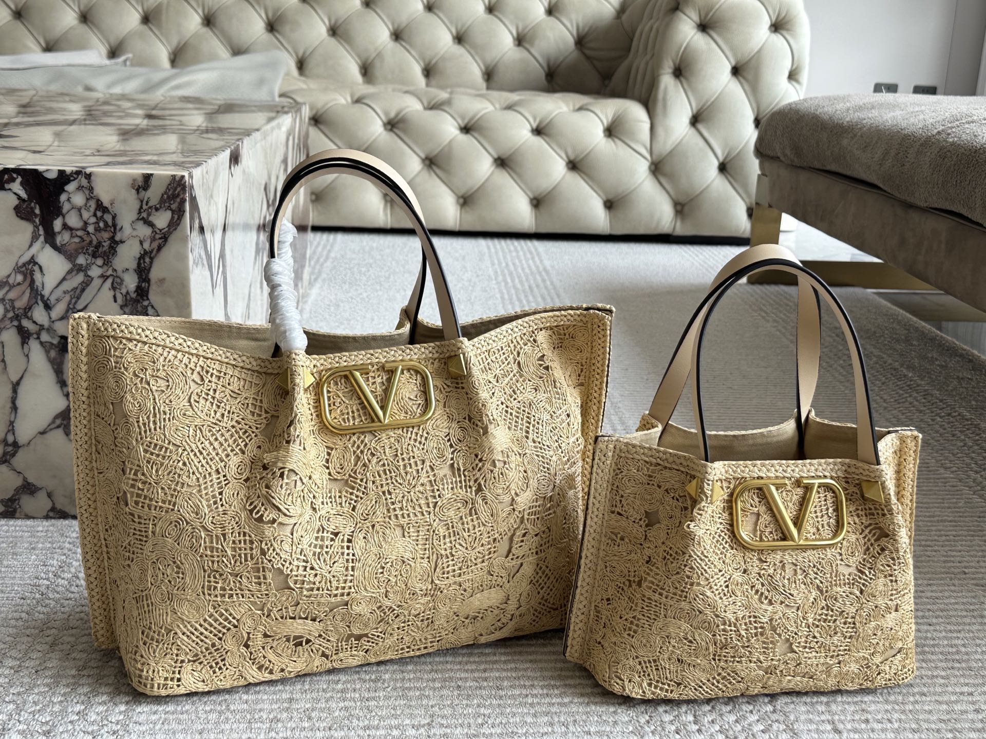 Valenti* 25SS Shopping Bag