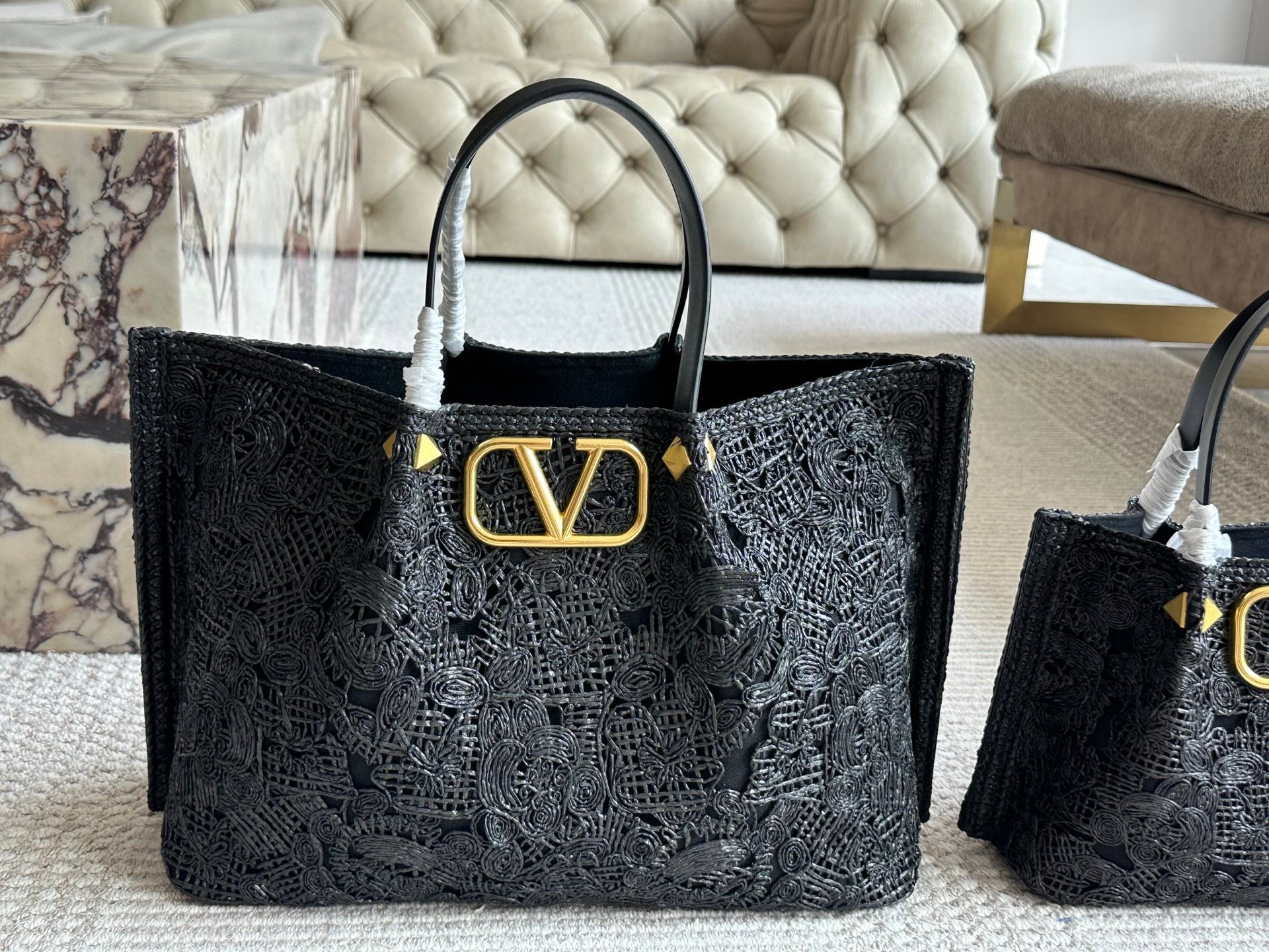 Valenti* 25SS Shopping Bag