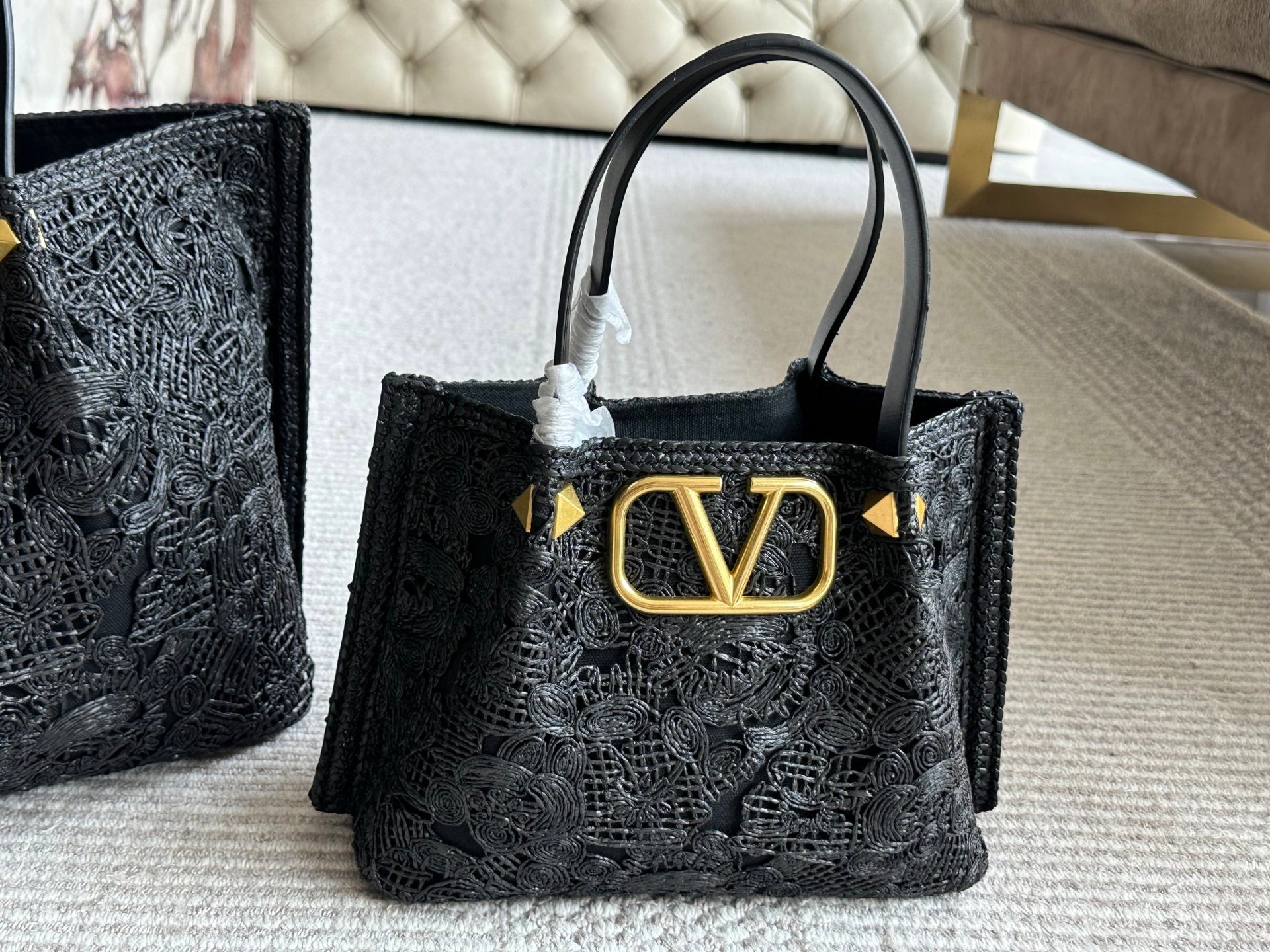Valenti* 25SS Shopping Bag