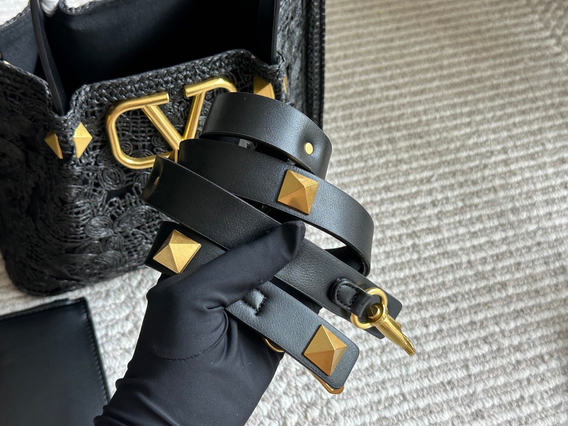 Valenti* 25SS Shopping Bag