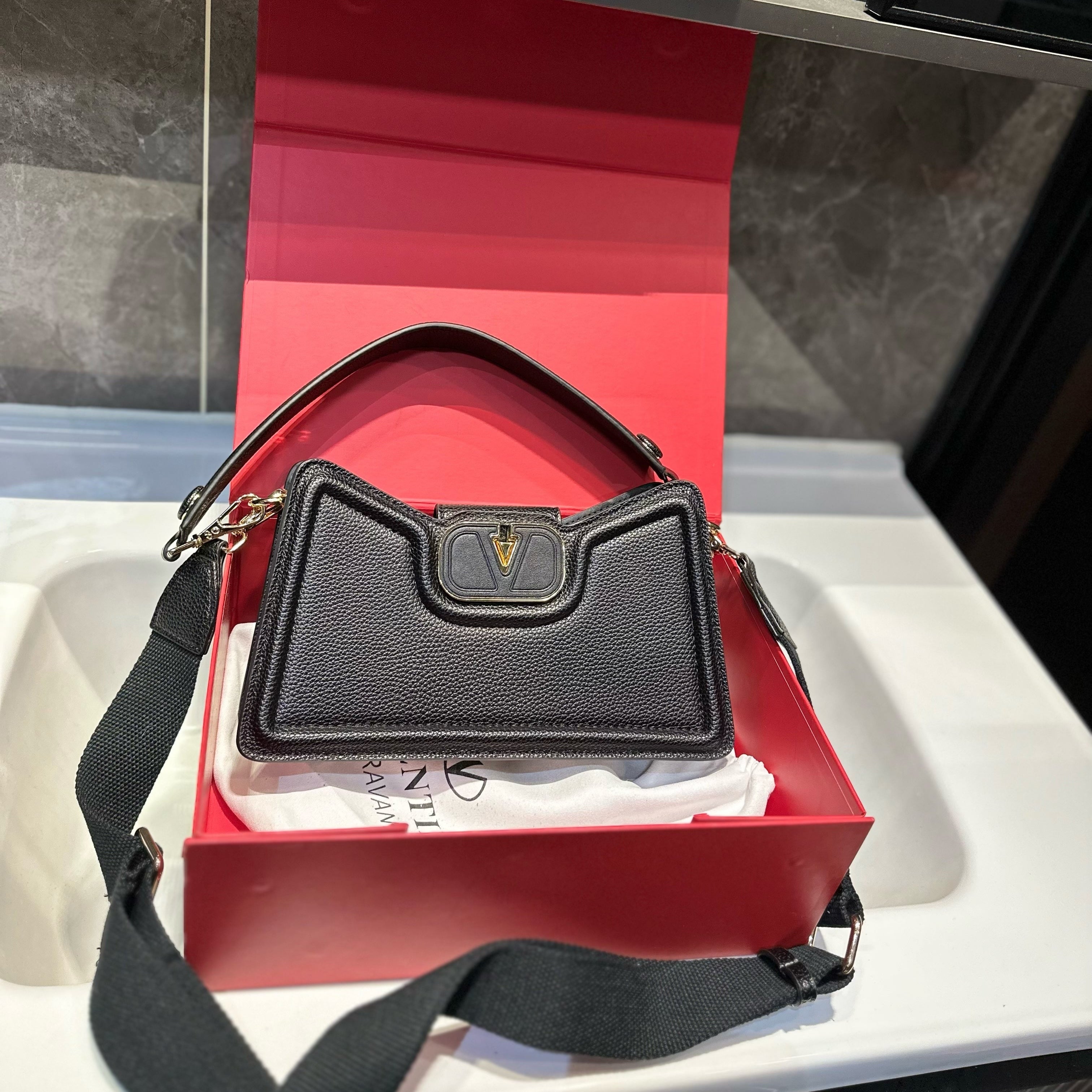 Valent* 25SS Crossbody Bag