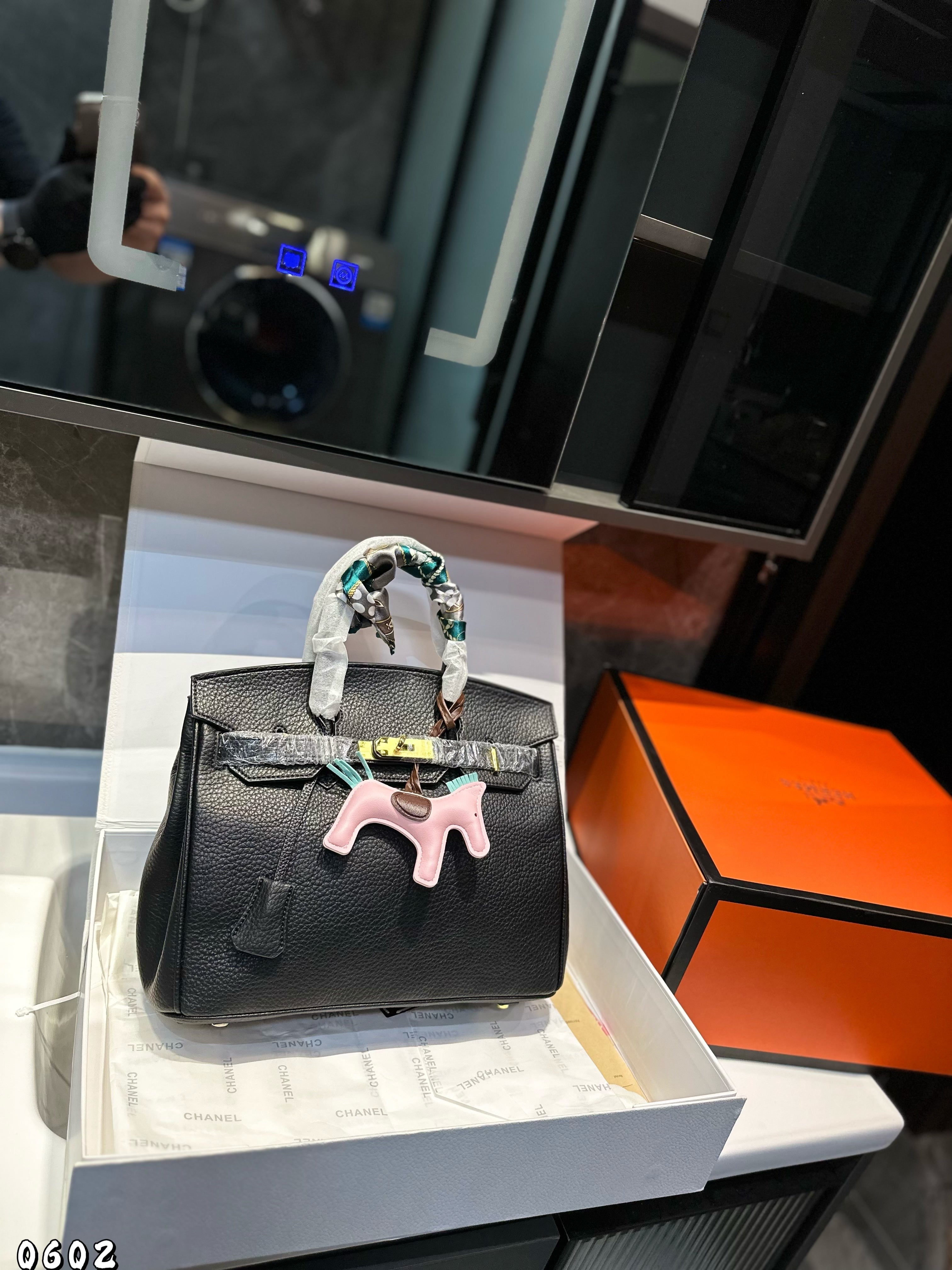 HERM* BIRKIN TOTE BAG