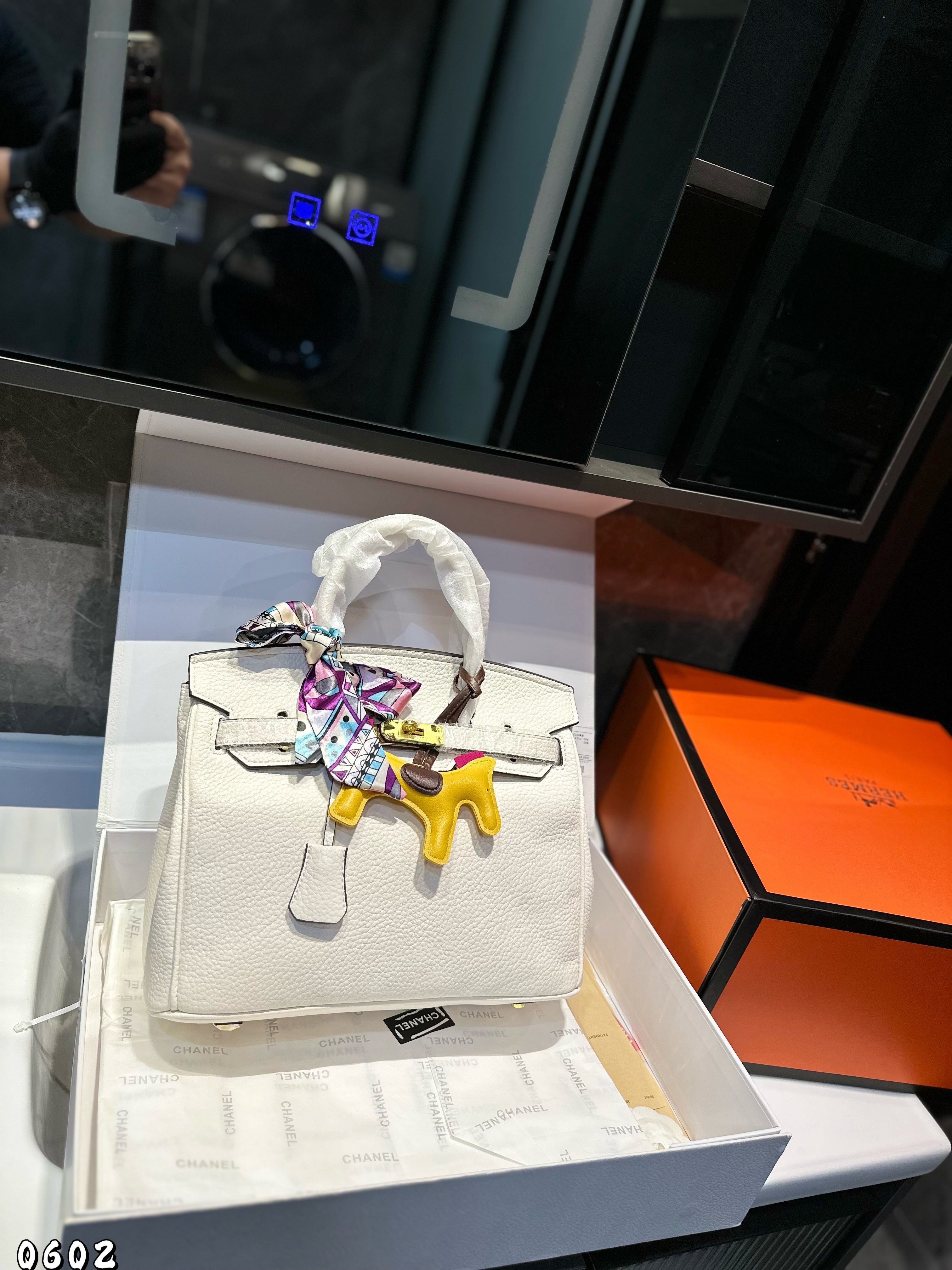 HERM* BIRKIN TOTE BAG