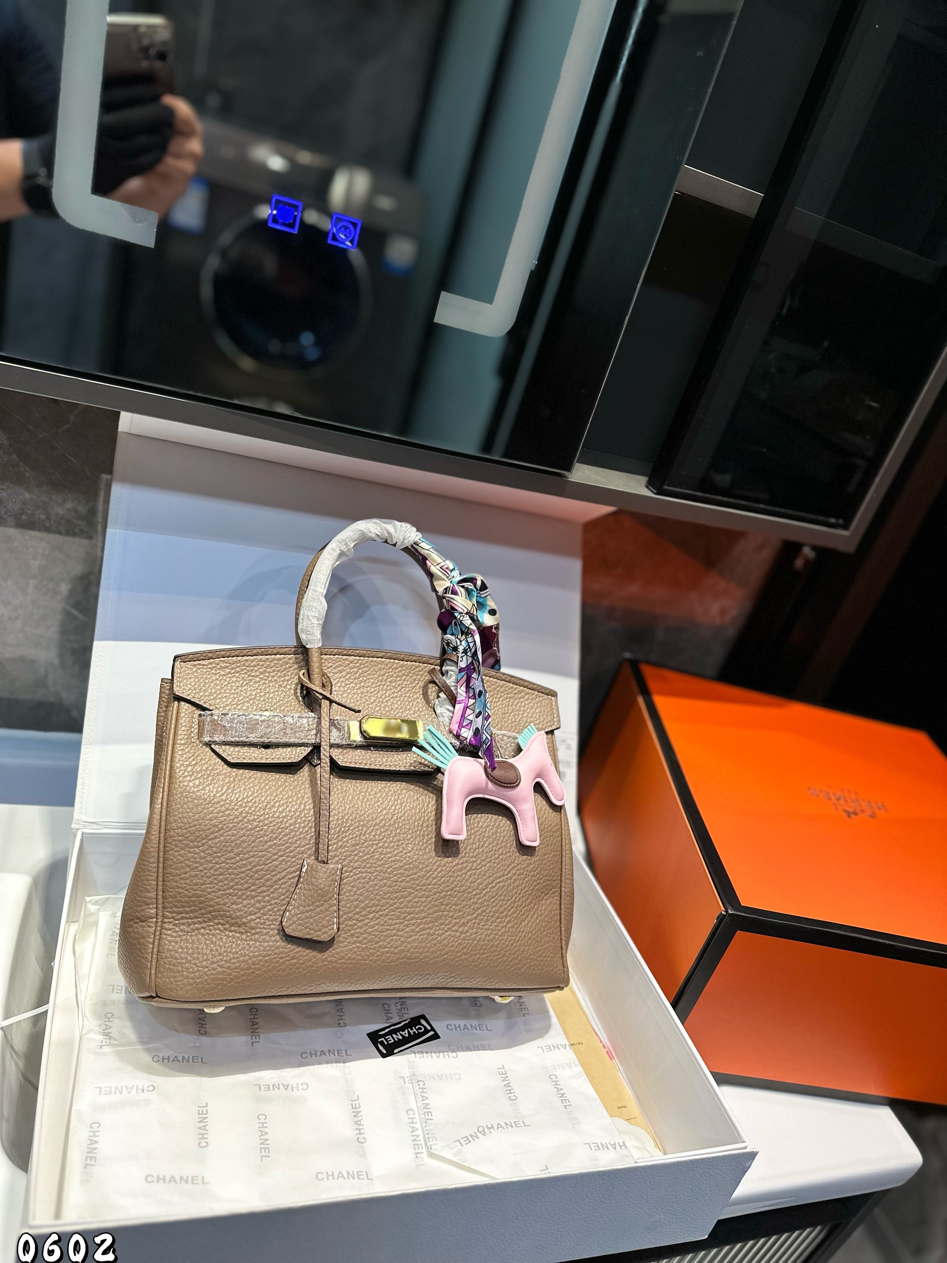 HERM* BIRKIN TOTE BAG