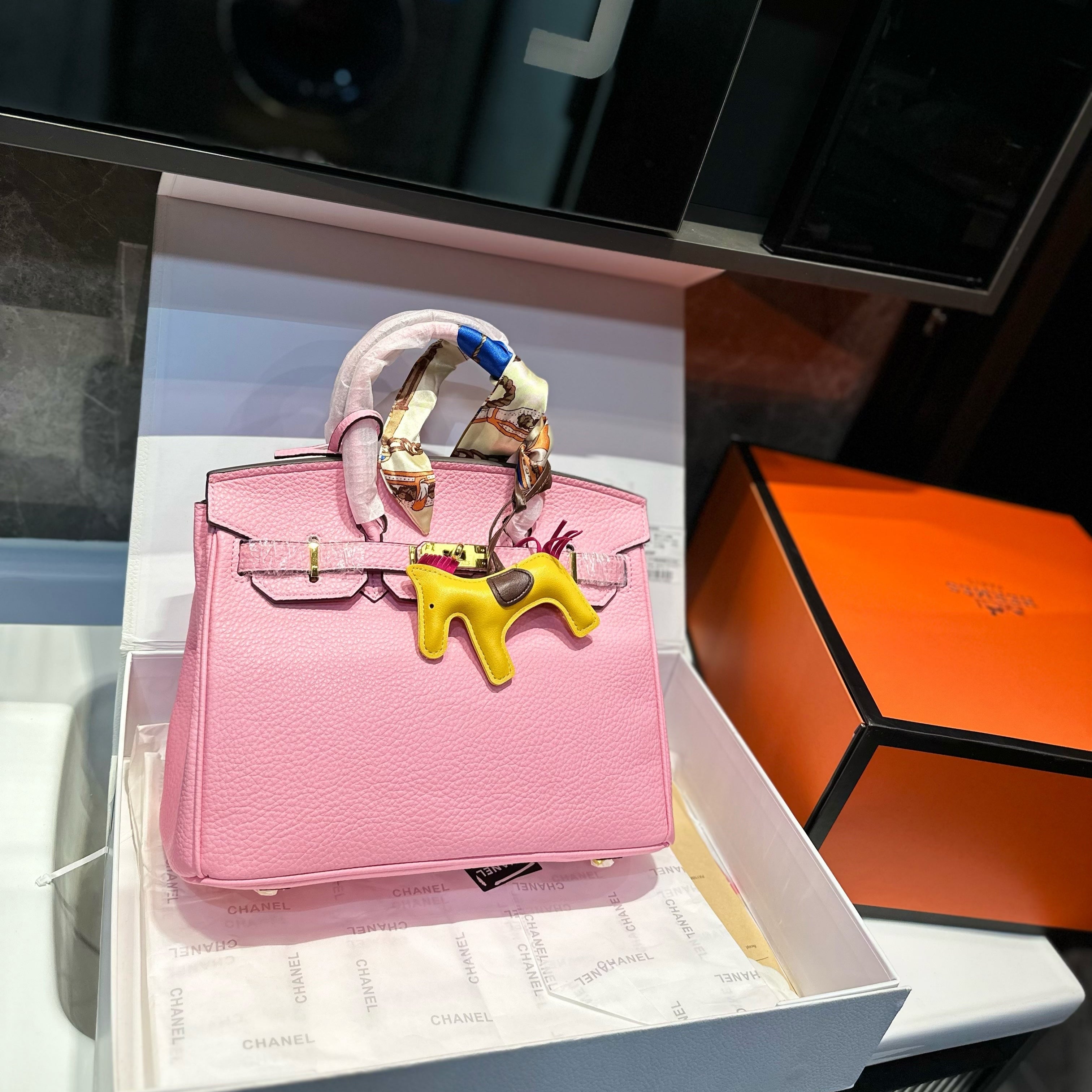 HERM* BIRKIN TOTE BAG