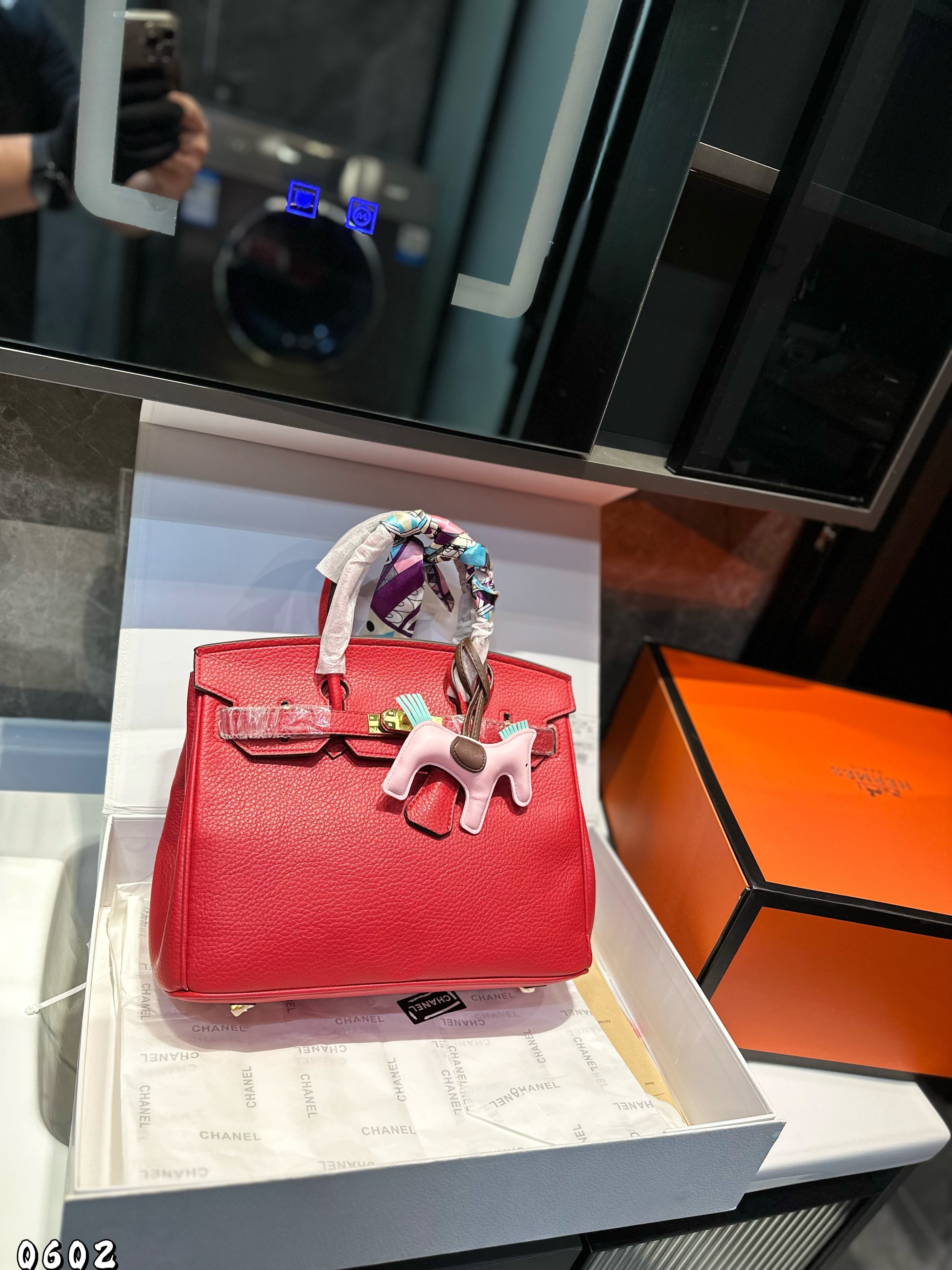 HERM* BIRKIN TOTE BAG