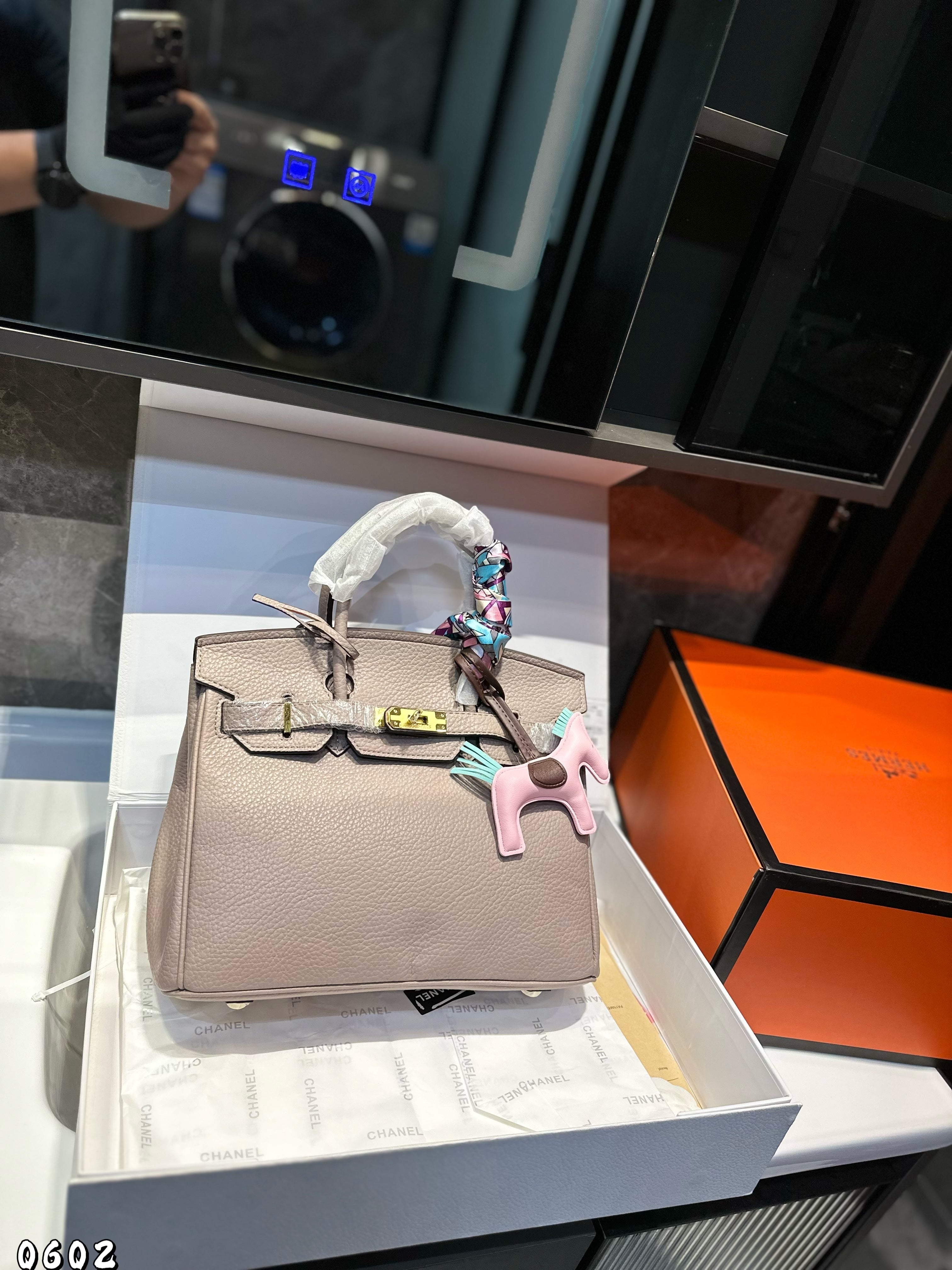 HERM* BIRKIN TOTE BAG