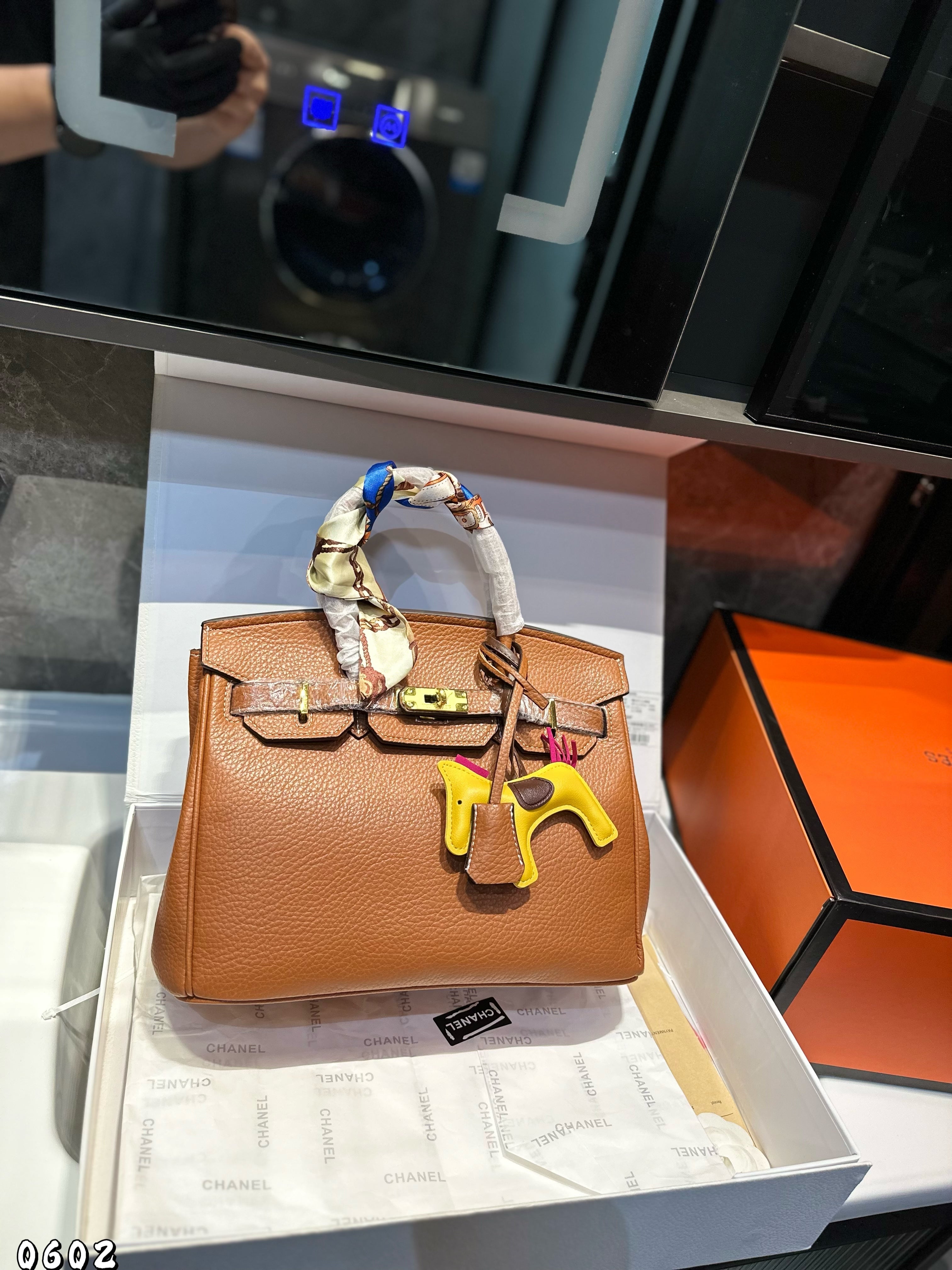 HERM* BIRKIN TOTE BAG