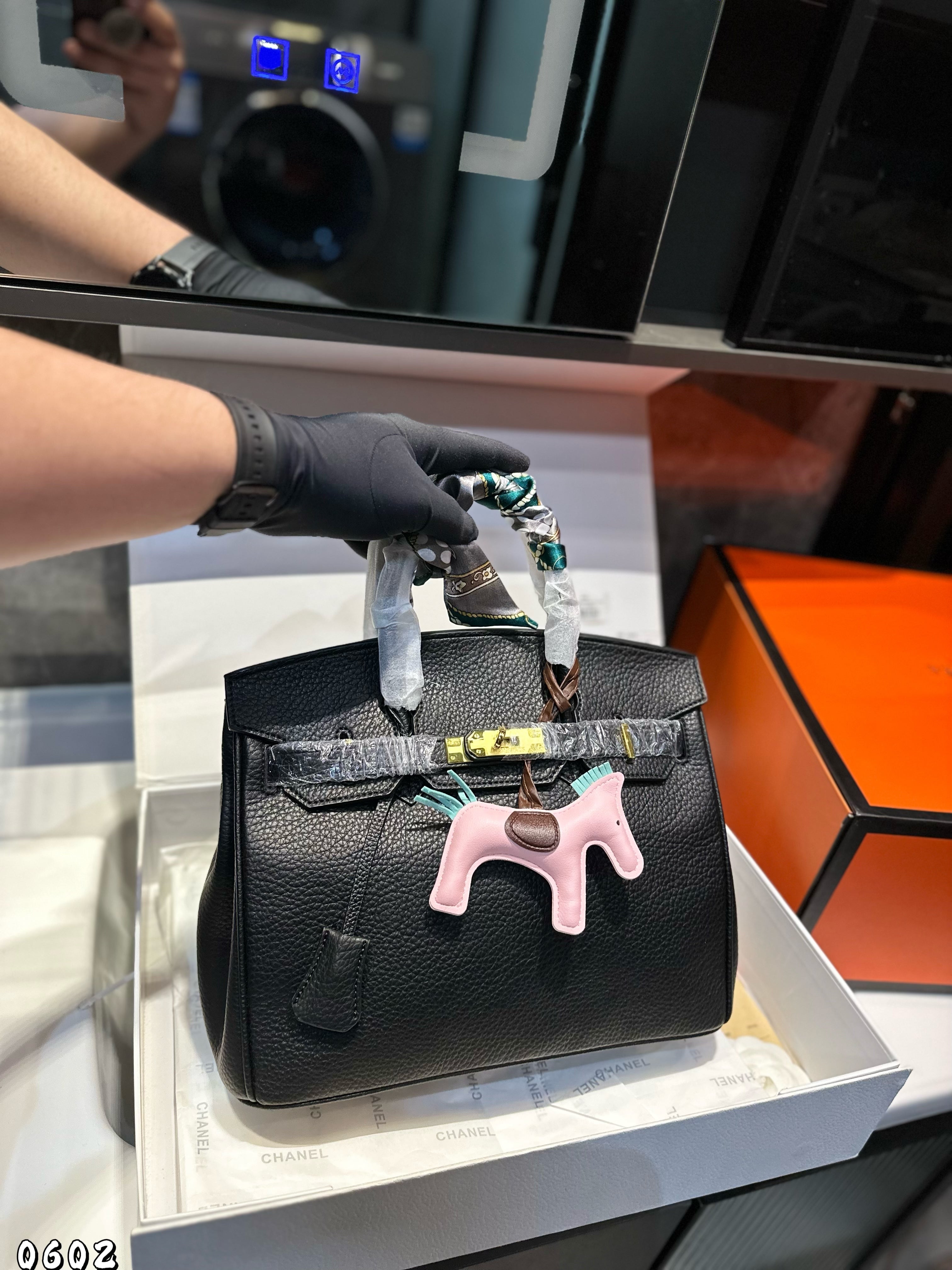 HERM* BIRKIN TOTE BAG