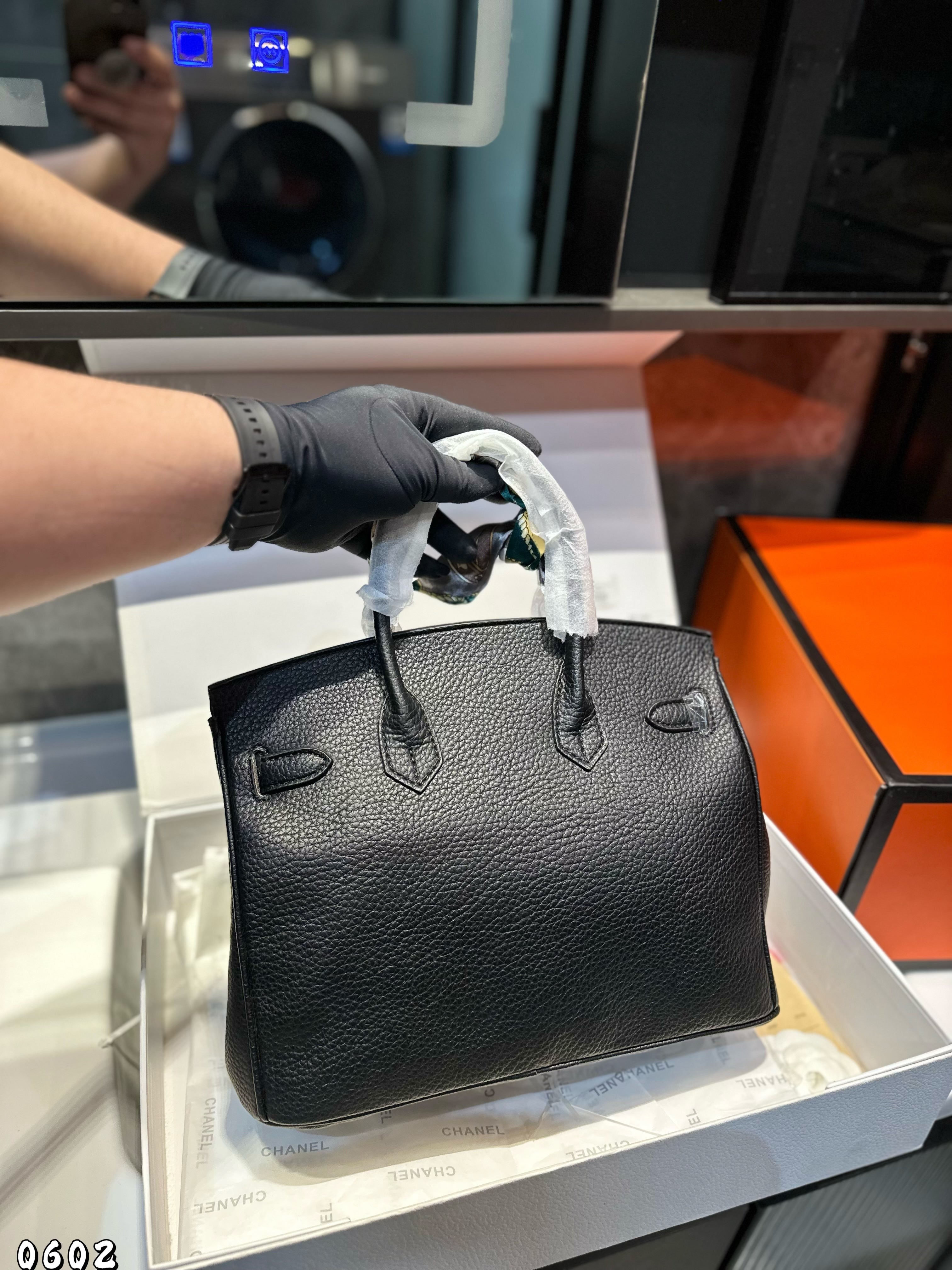 HERM* BIRKIN TOTE BAG