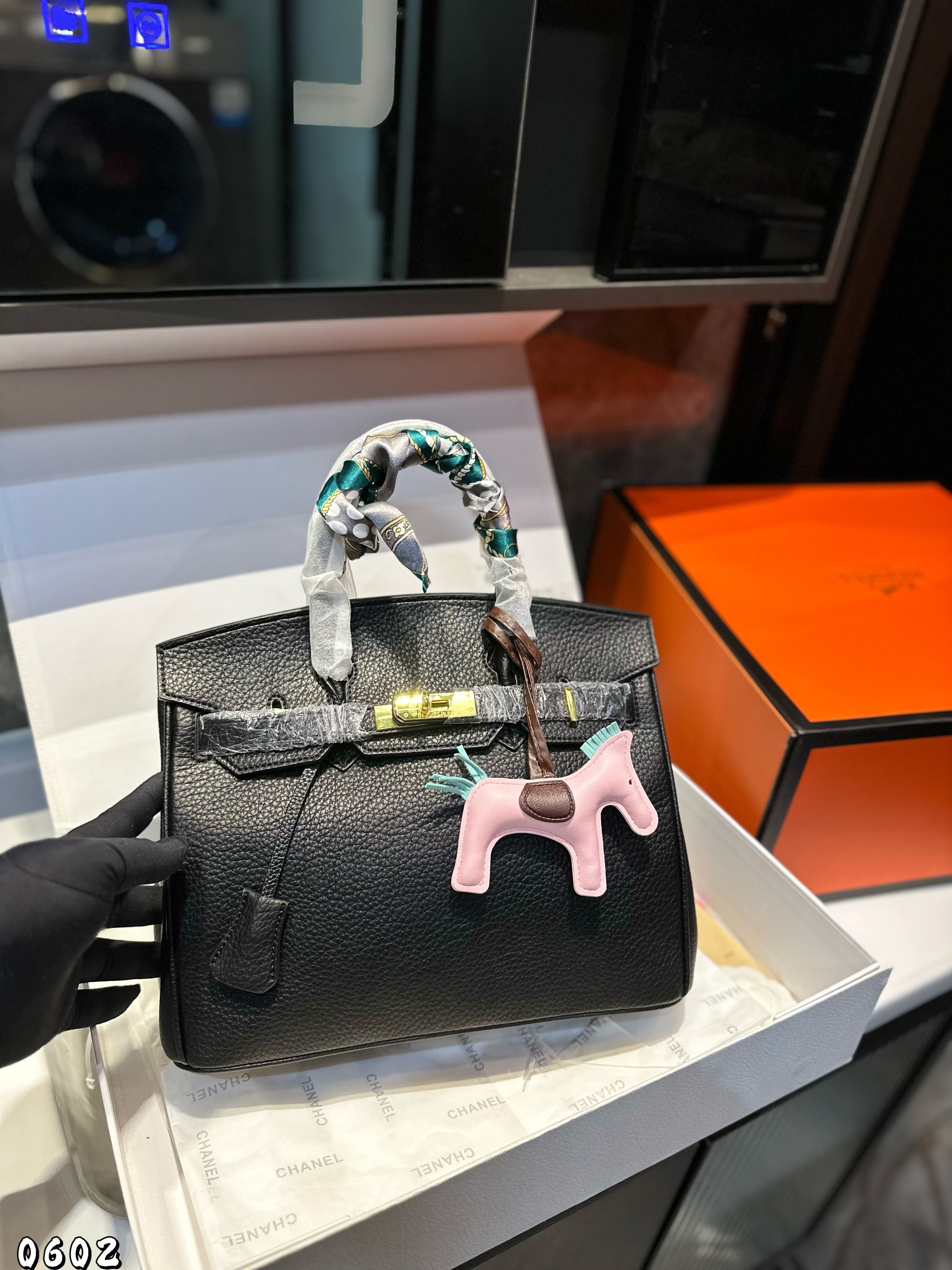 HERM* BIRKIN TOTE BAG