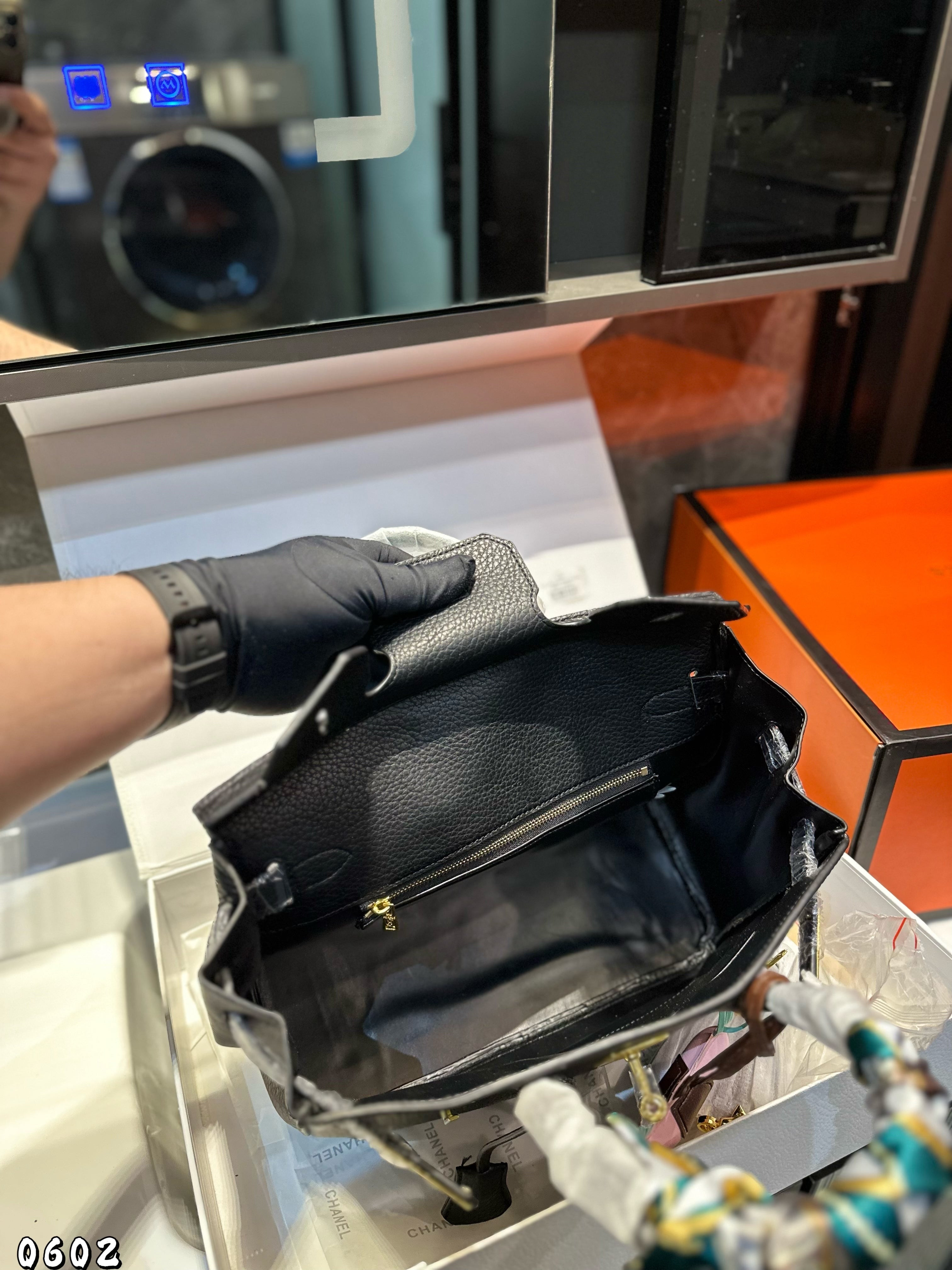 HERM* BIRKIN TOTE BAG