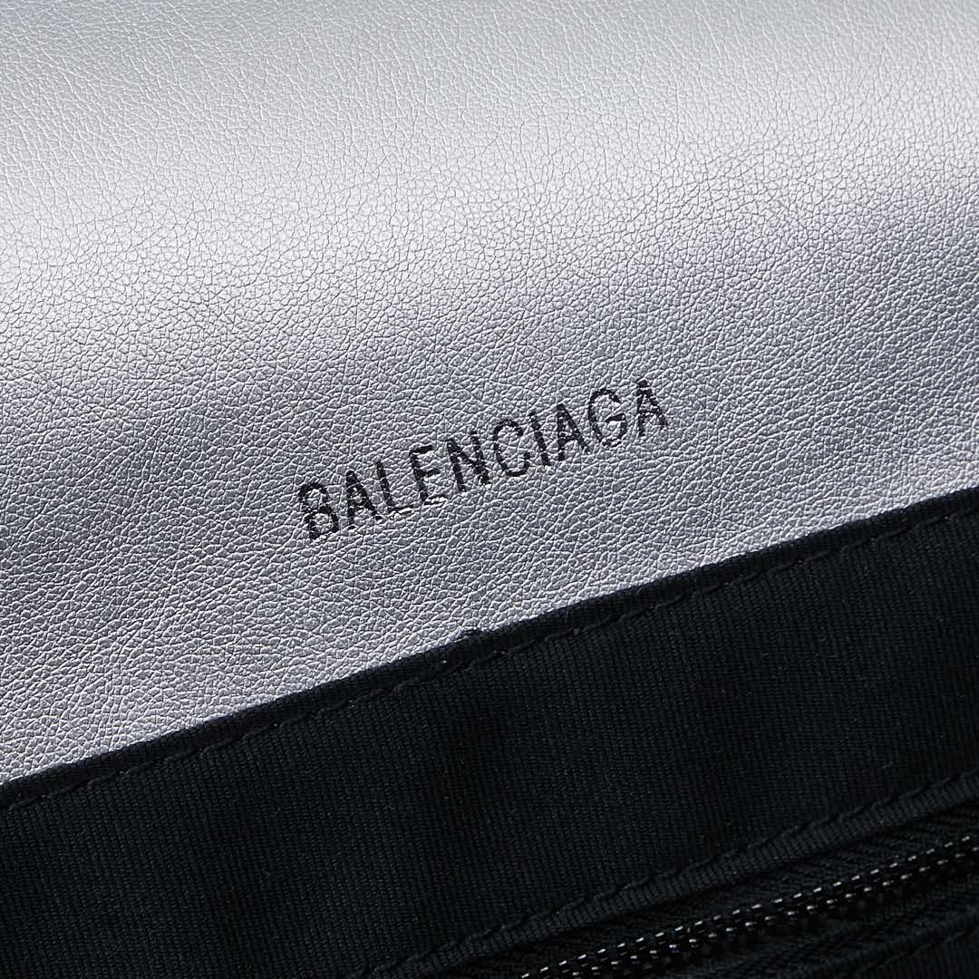 Balencia* 25SS Handheld Hourglass Bag