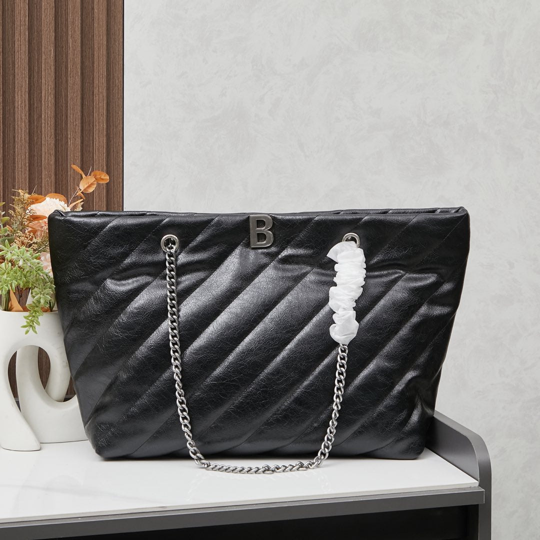 Balencia* 25SS Tote Bag