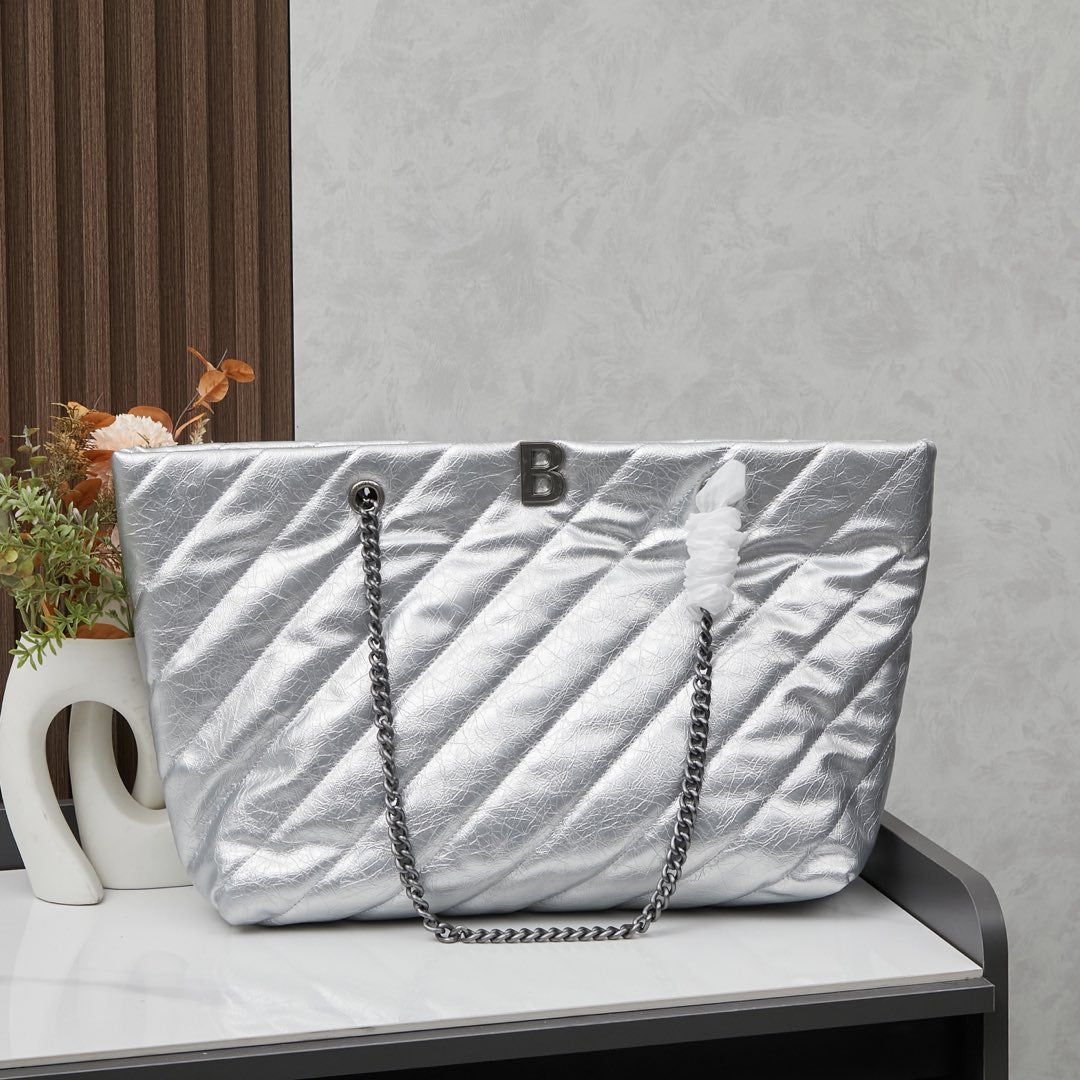 Balencia* 25SS Tote Bag