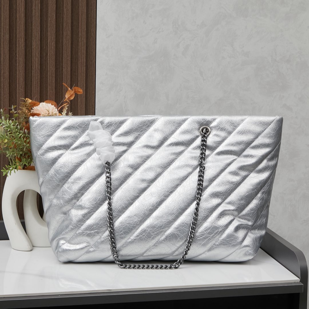 Balencia* 25SS Tote Bag