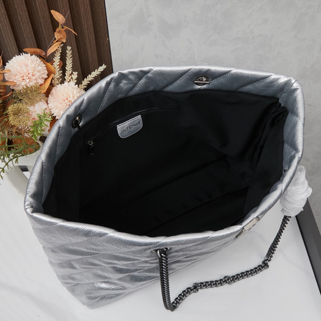 Balencia* 25SS Tote Bag