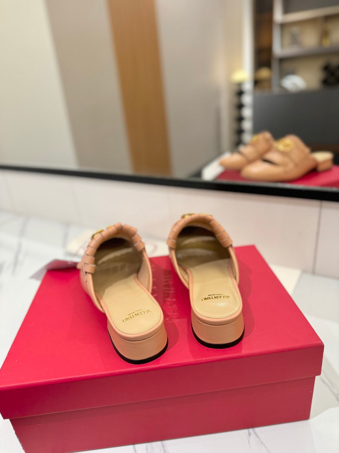 Valent* 25SS tassel shoes