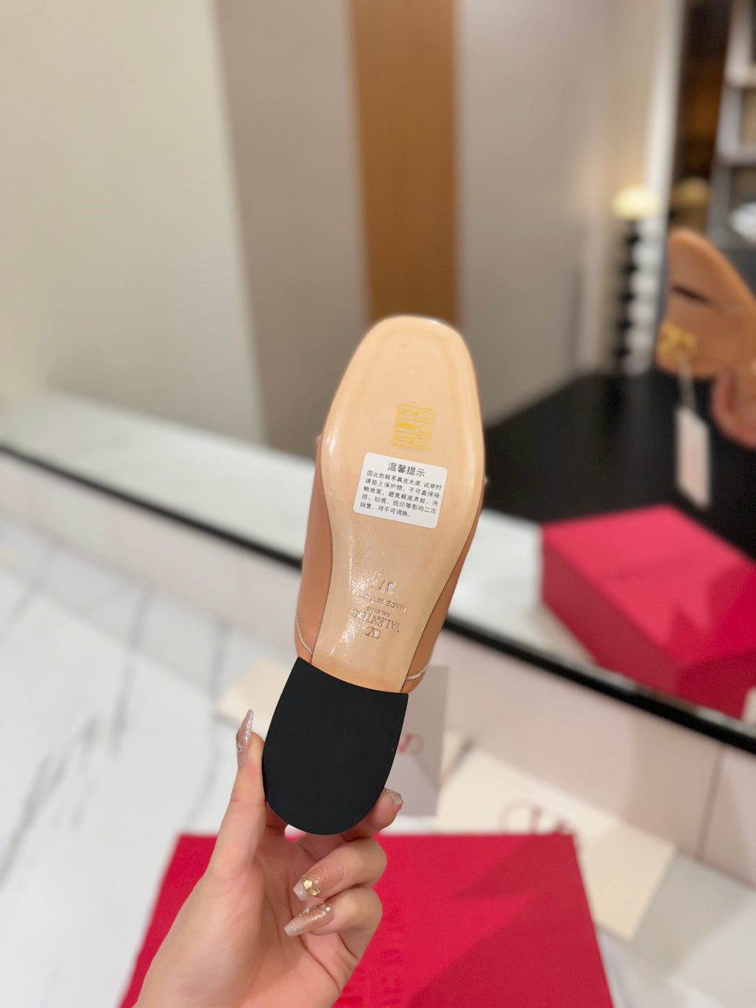 Valent* 25SS tassel shoes